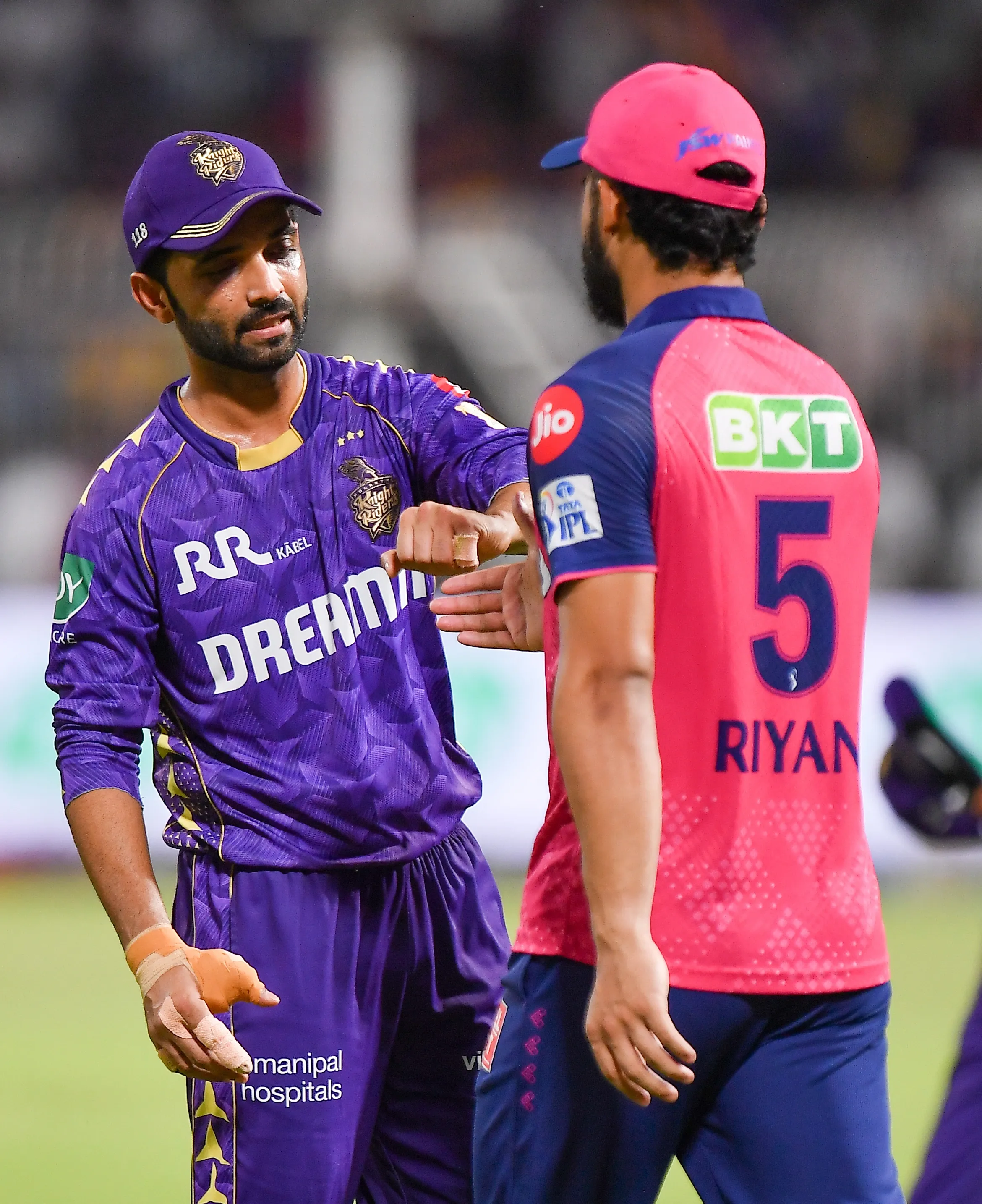 IPL 2025: Why Did Rahane Find Satisfaction in a One-Run Victory over RR?