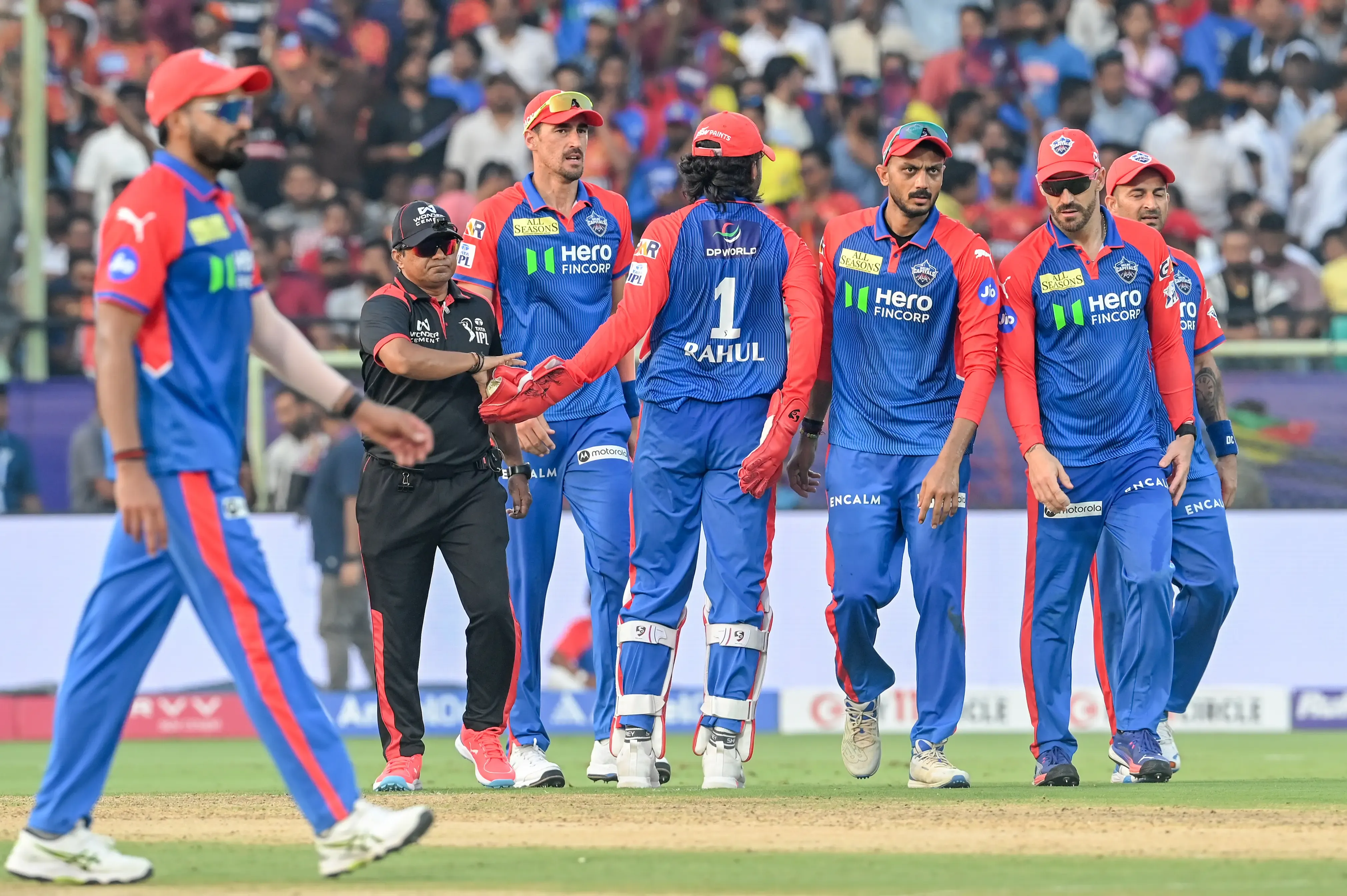 IPL 2025: Porel Praises Team Spirit in DC's Win Over SRH