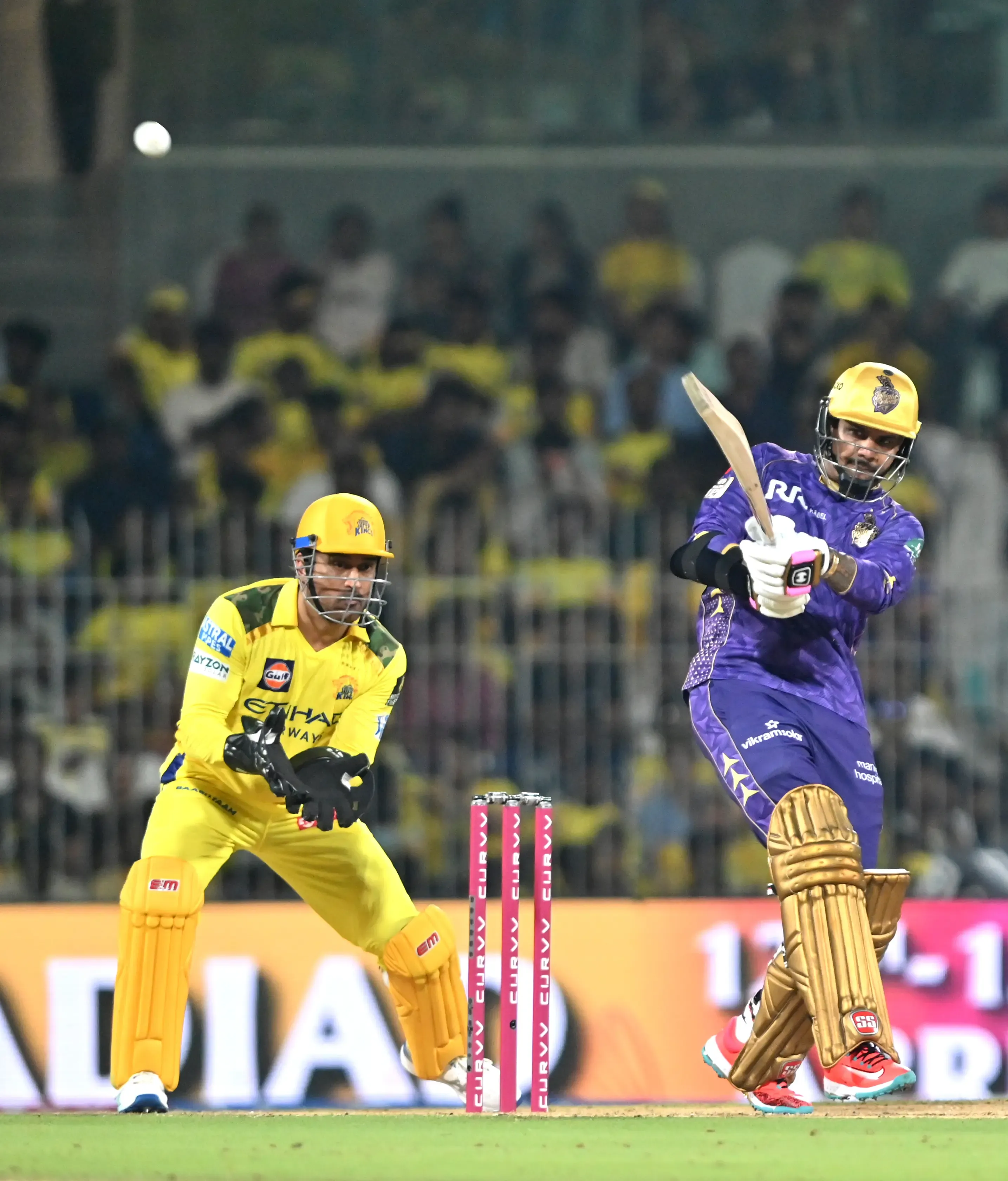 IPL 2025: Narine Aims for Explosive Starts Following Quick 44 Against CSK