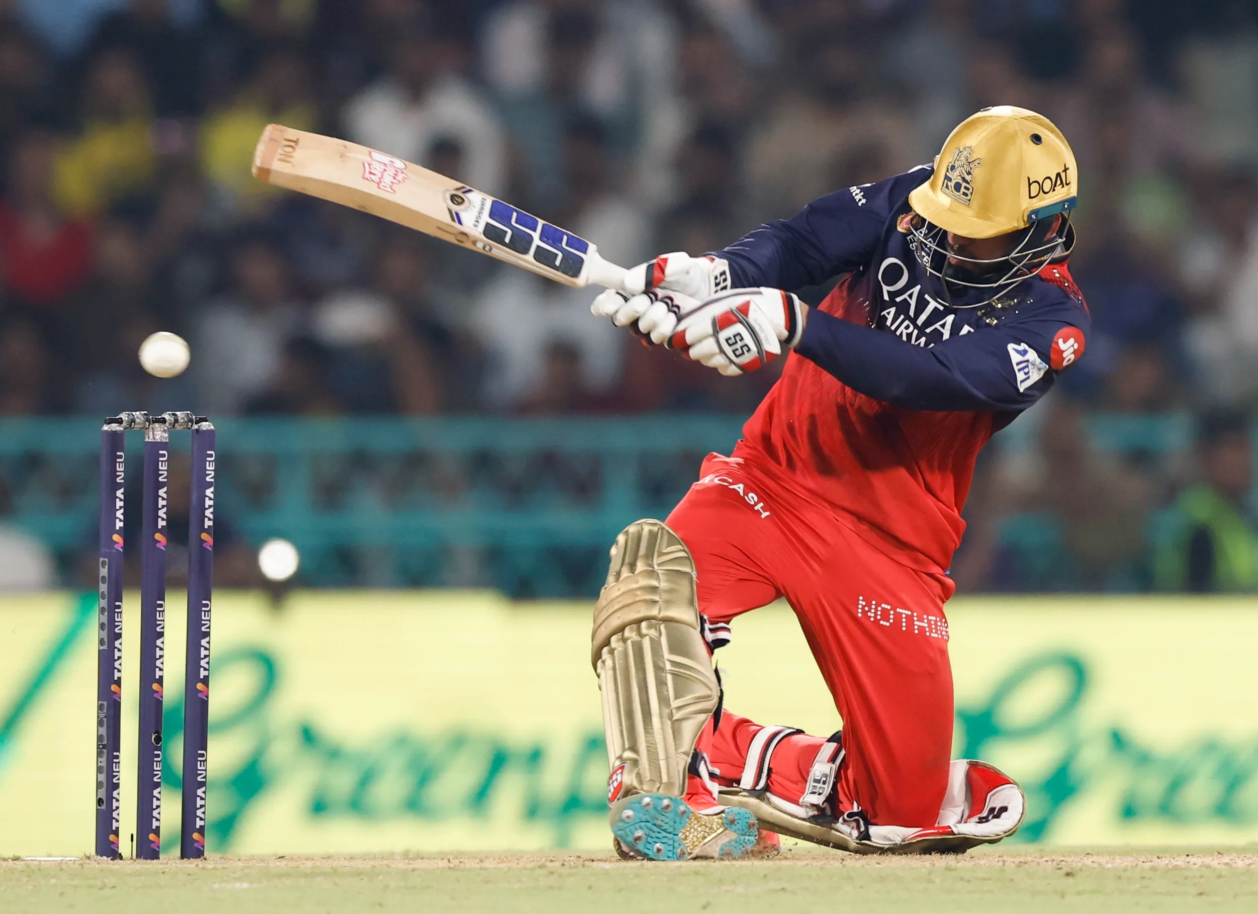 How Did Jitesh Sharma's Unbeaten 85 Against RCB Happen?