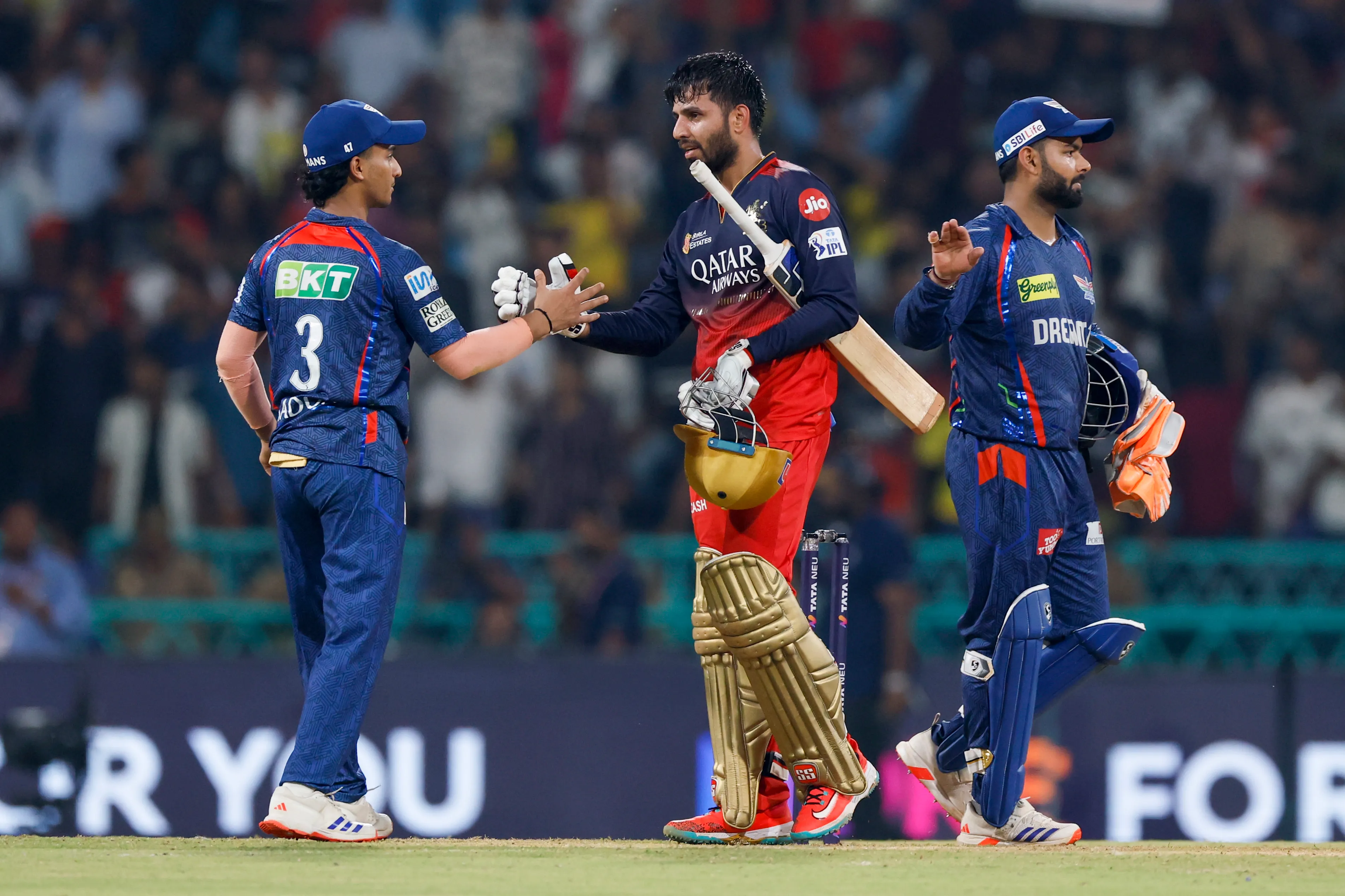 How Did Jitesh Sharma's 85-run Masterclass Outshine Pant's Century as RCB Triumphs Over LSG?