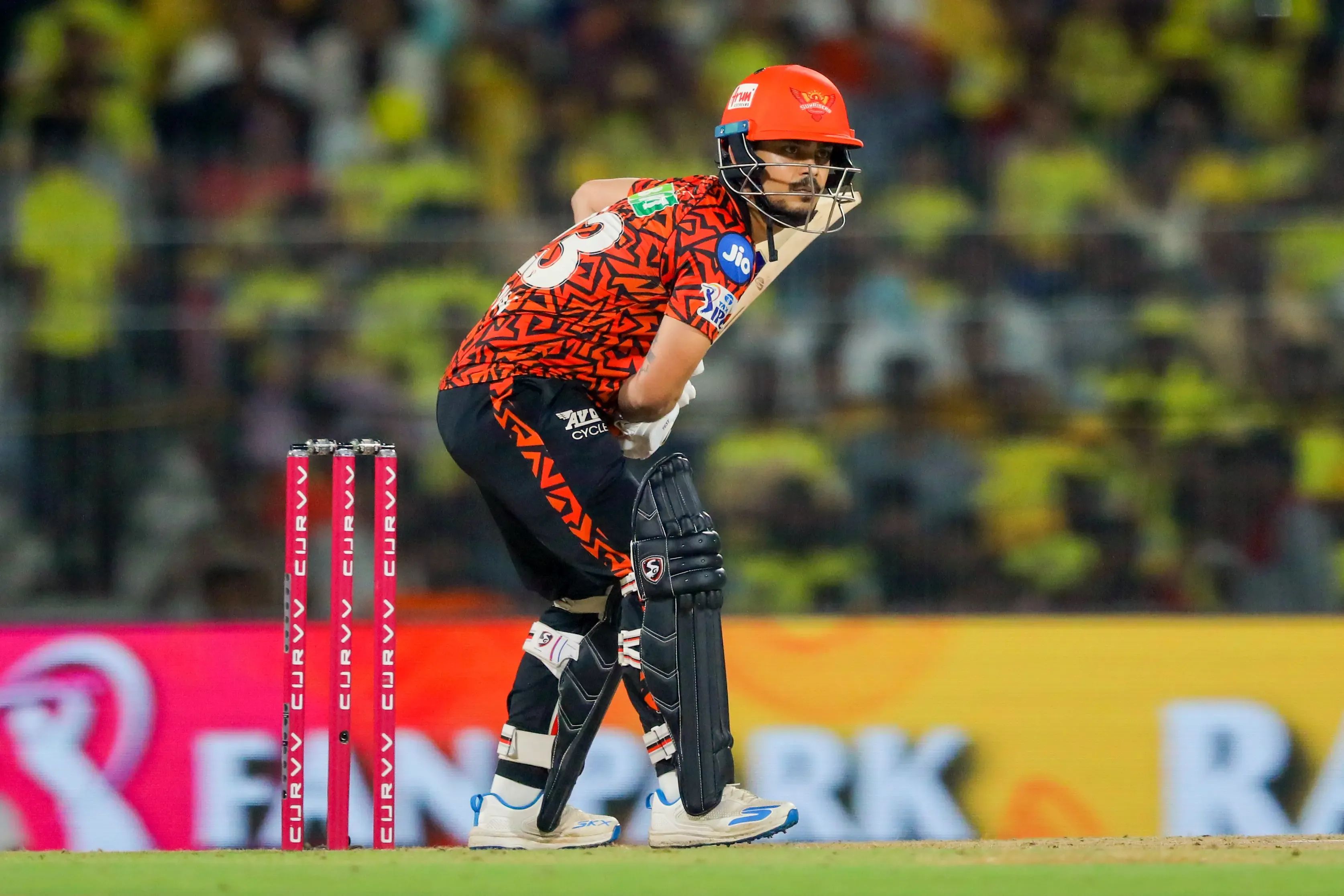 IPL 2025: Finch Commends Kishan's Tactical Acumen in Powerplay