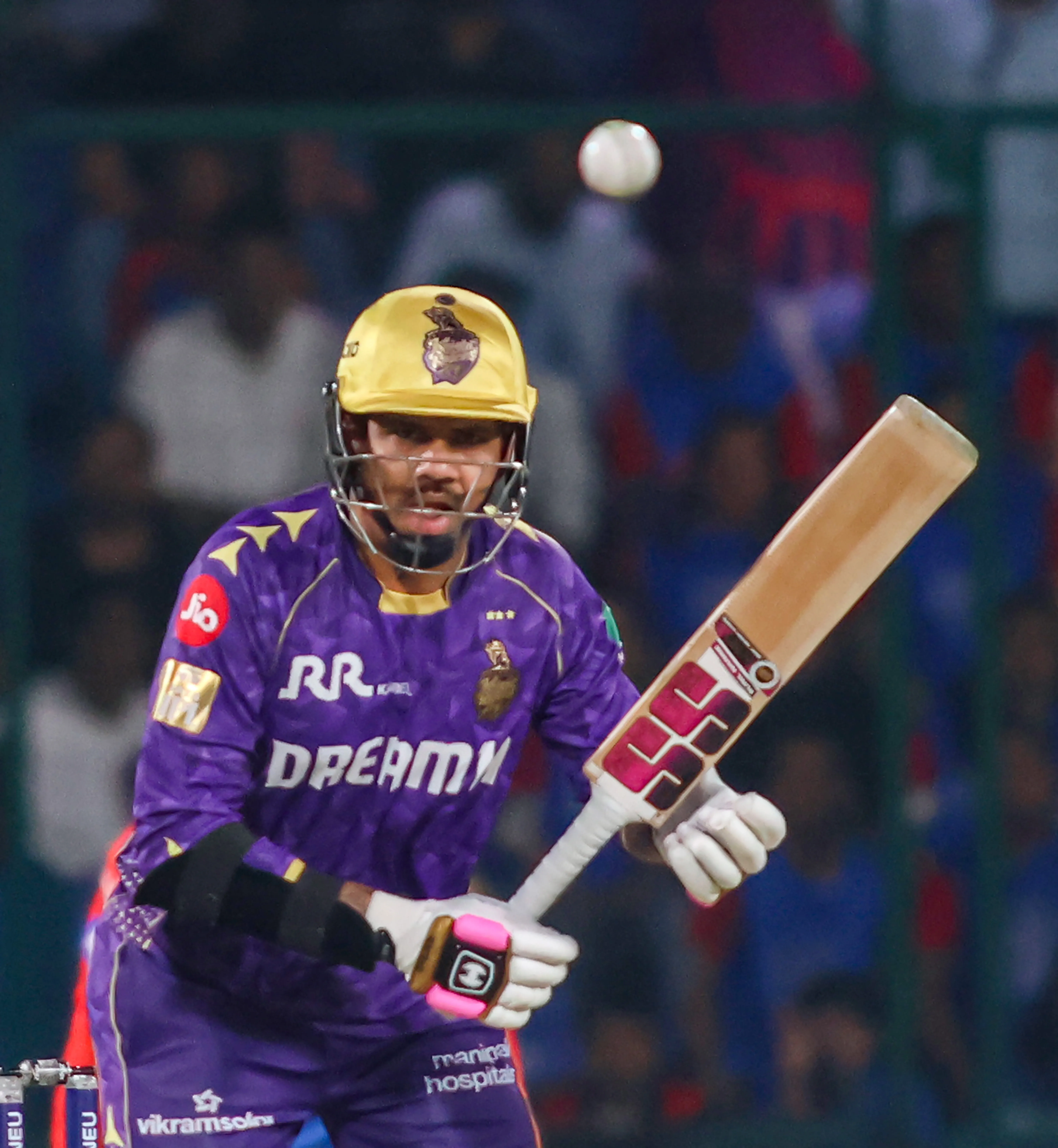 Will KKR's Decision to Bat First Pay Off Against RR at Eden Gardens?