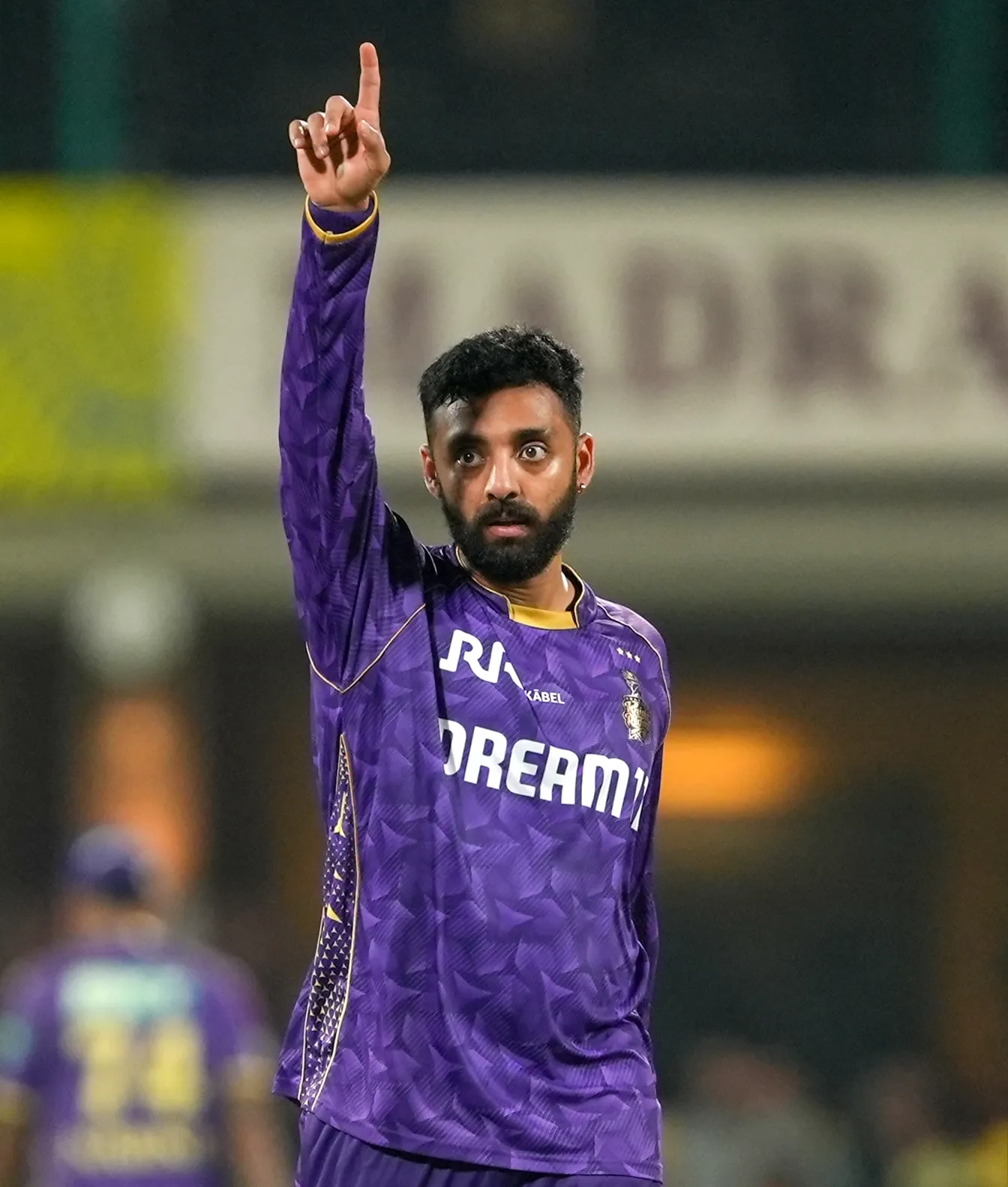 Did IPL 2025 See KKR Spinner Chakaravarthy Fined?
