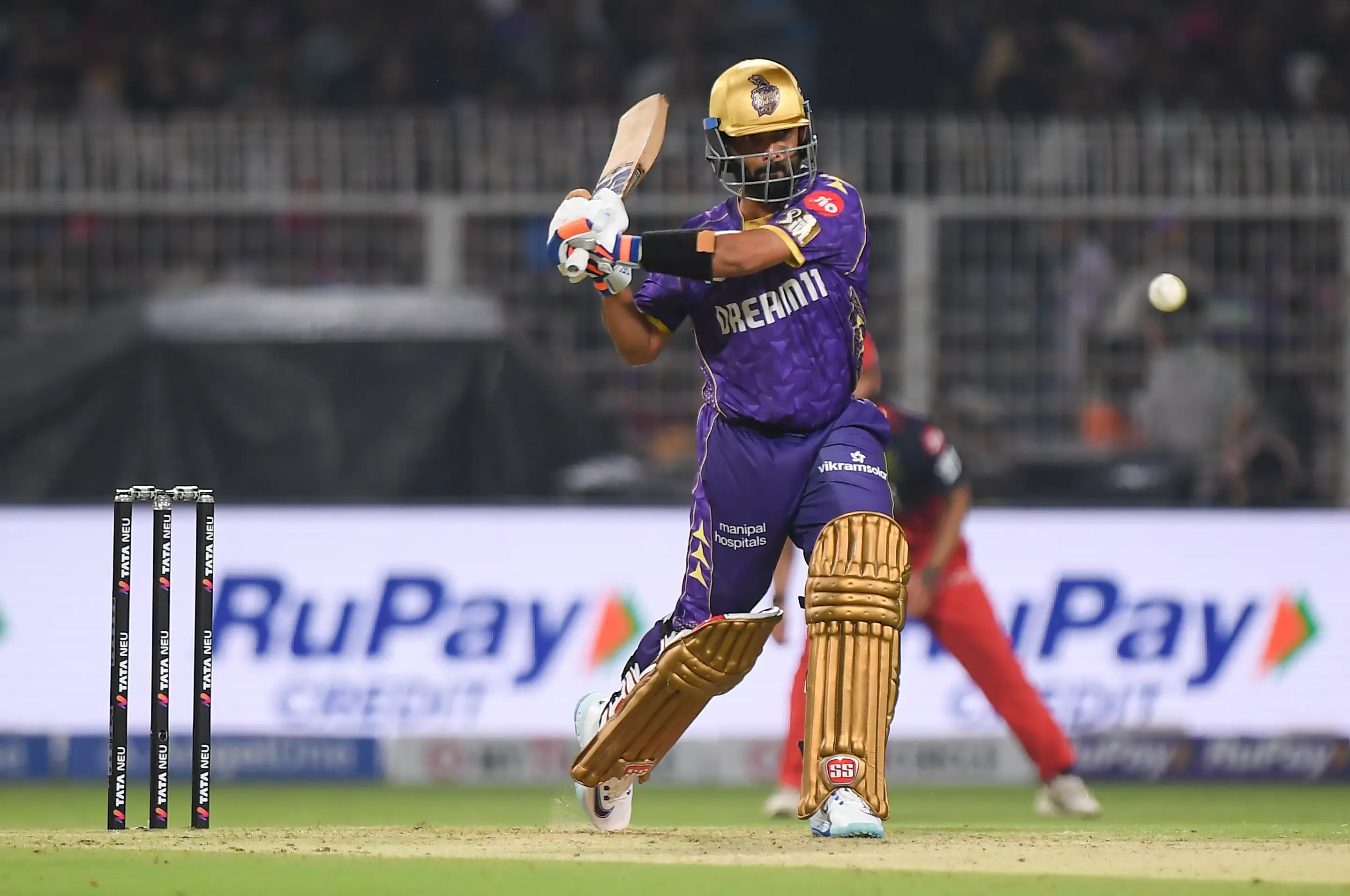IPL 2025: 'Rahane Trusts KKR's Middle Order to Rise After Opener Setback'