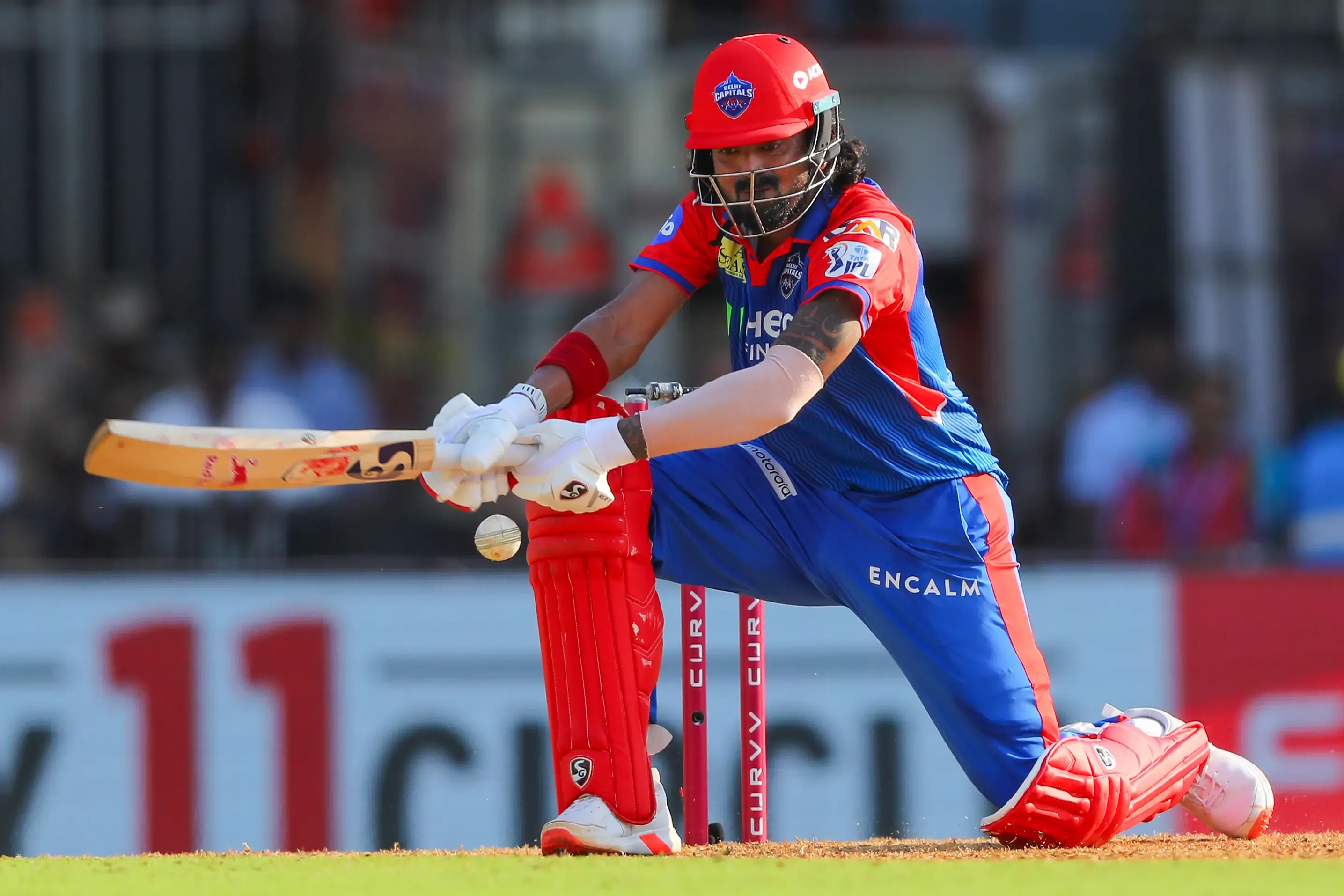 IPL 2025: KL Rahul's Outstanding 77 Drives Delhi Capitals to 183/6 Against Chennai Super Kings