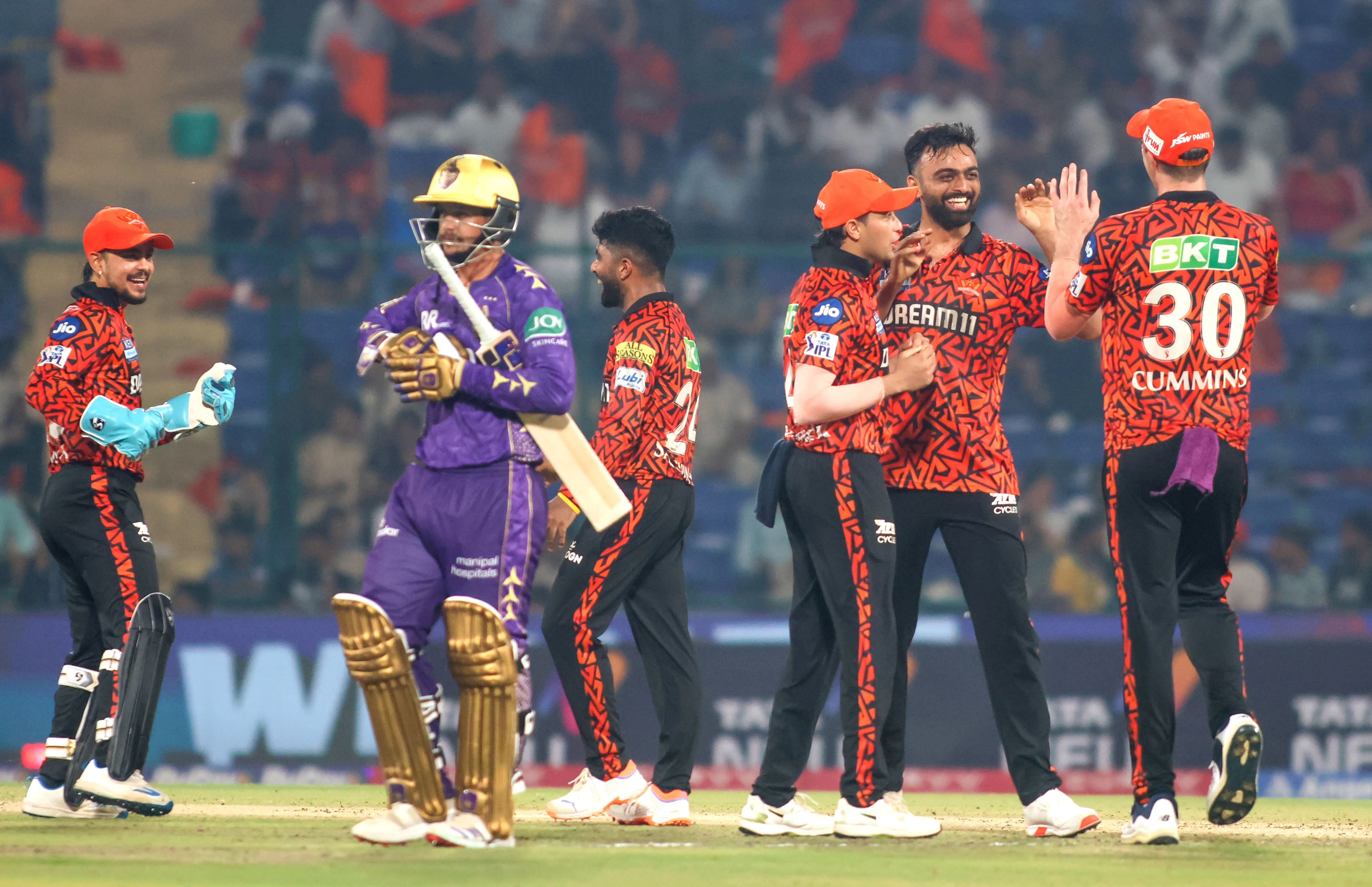 Can SRH's Dominant Performance Lead to a Bright Future in IPL 2025?