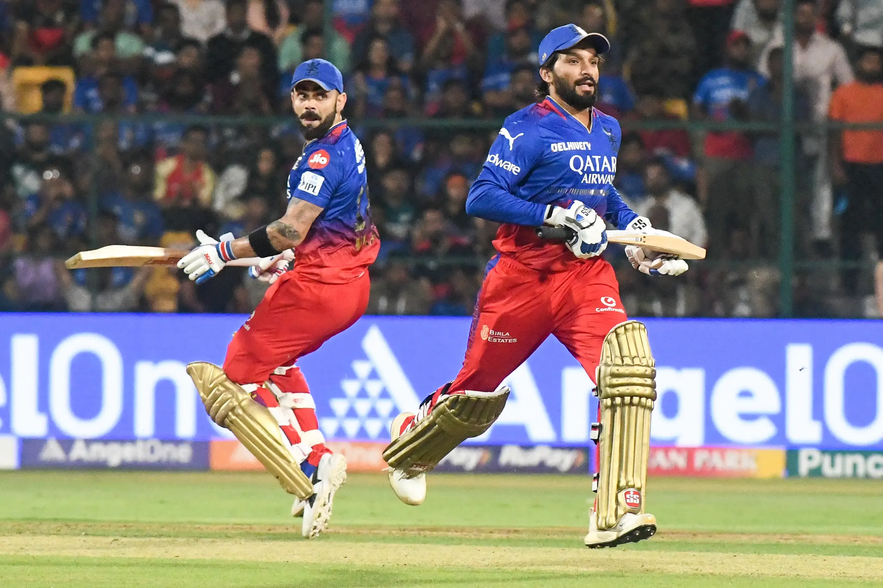 IPL 2025: Kohli Affirms Patidar's Leadership Potential for RCB