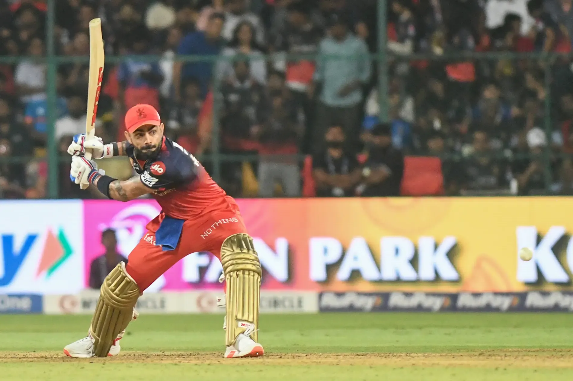 IPL 2025: Rangarajan on Kohli's Strategy Against Bowlers