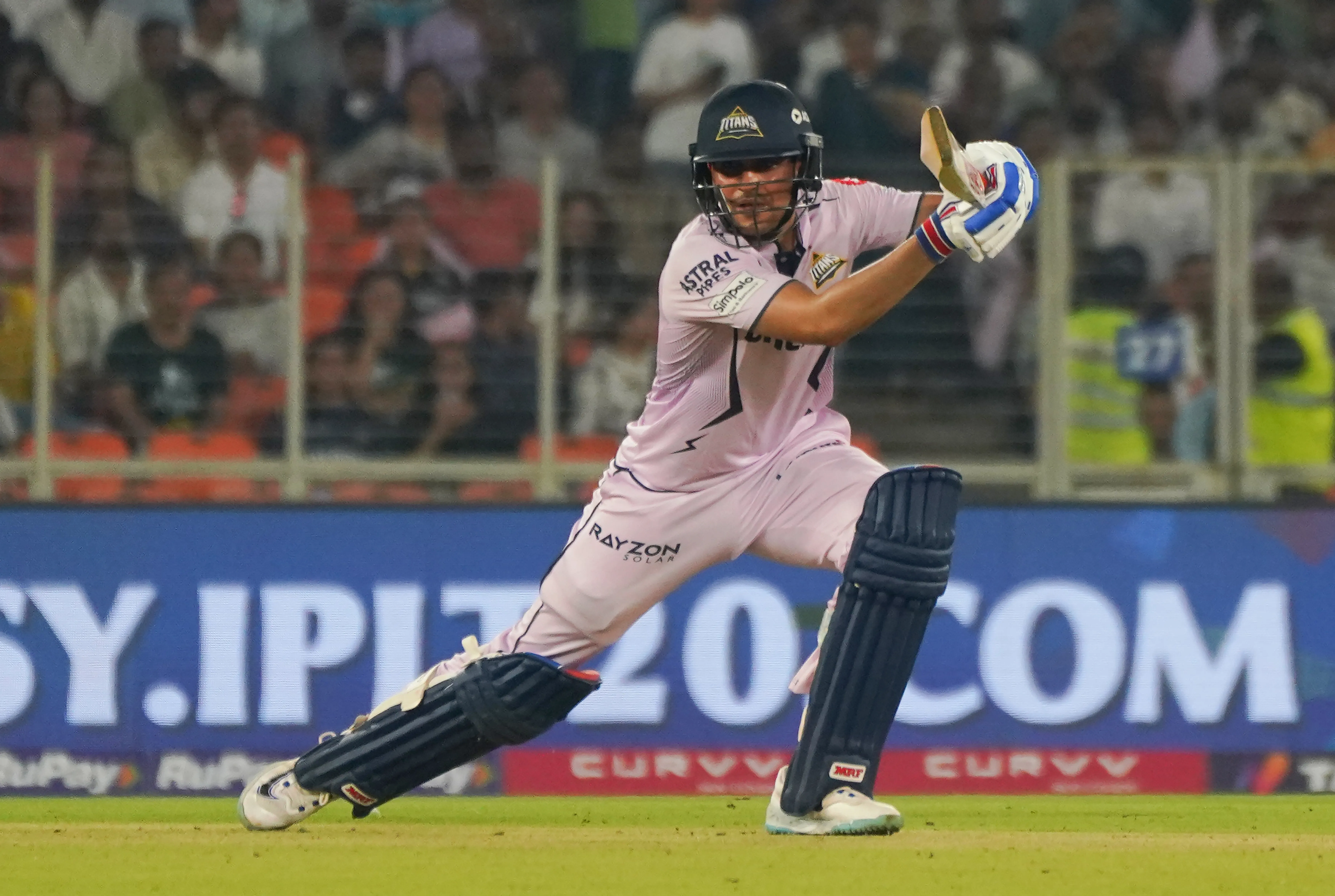 Could GT's Loss Against SRH Drop Them to Third or Fourth?