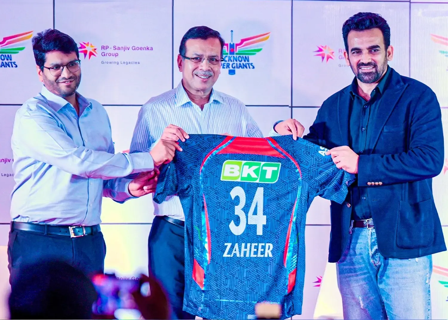 IPL 2025: Zaheer Khan Hails LSG As a Title Contender Post Schedule Release