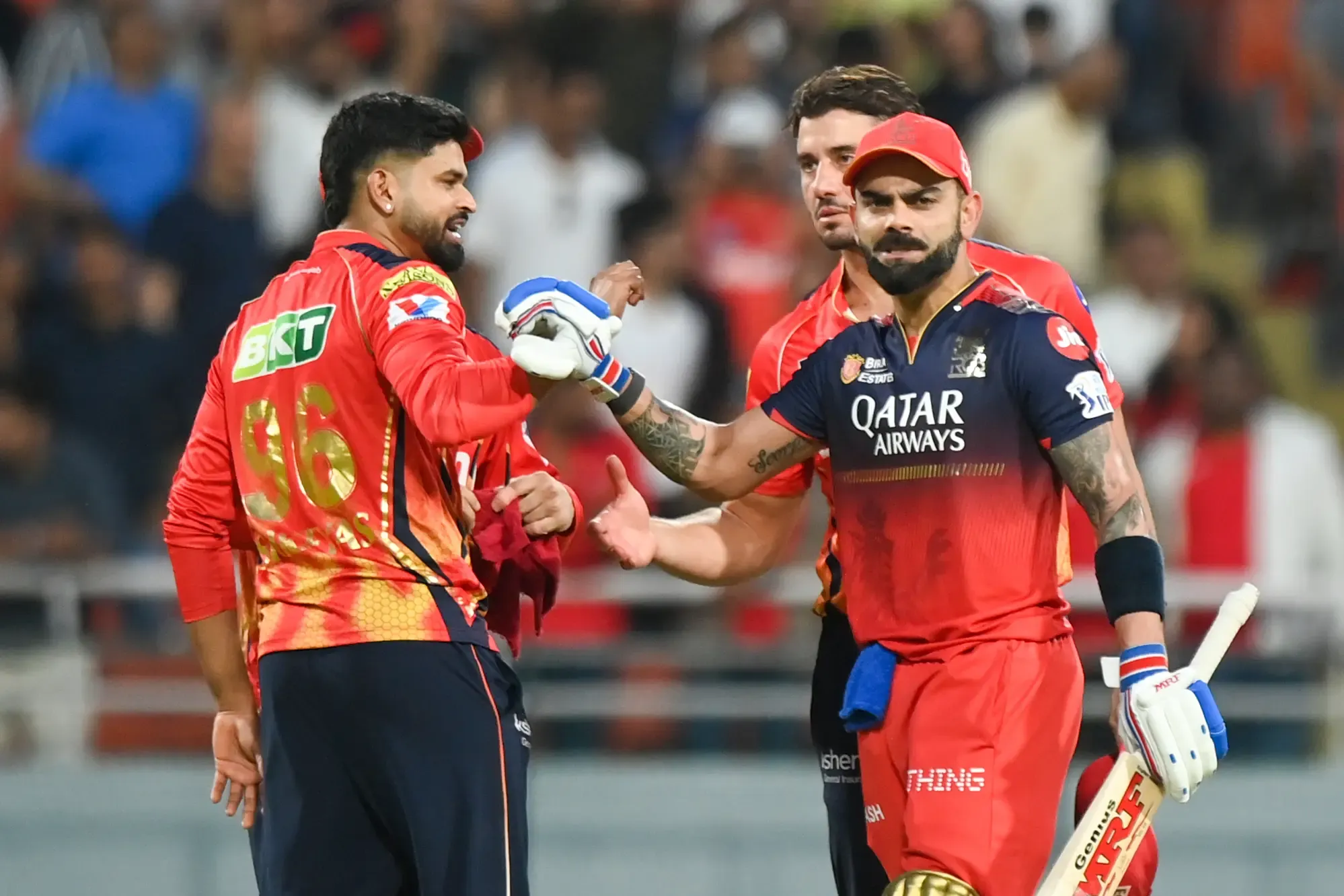 IPL 2025: PBKS Captain Iyer Urges Middle Order to Seize Opportunities