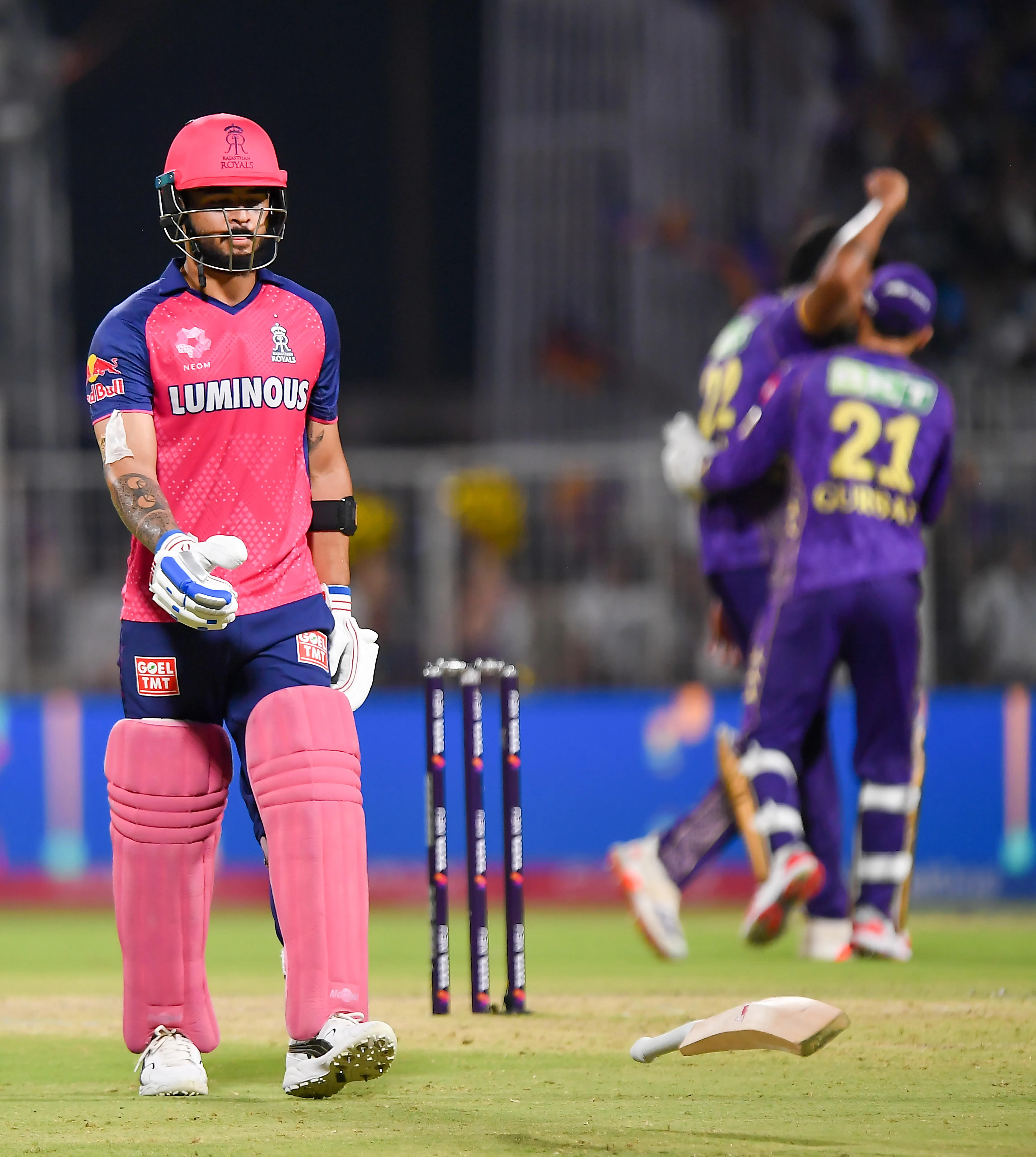 Did Riyan Parag Miscalculate the Target in IPL 2025?