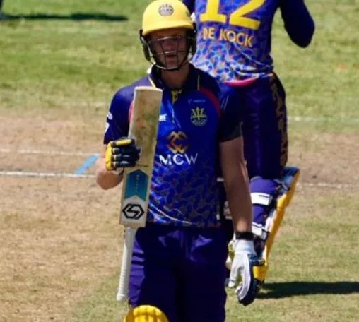 IPL 2025: Mumbai Indians Sign Corbin Bosch to Replace Injured Lizaad Williams