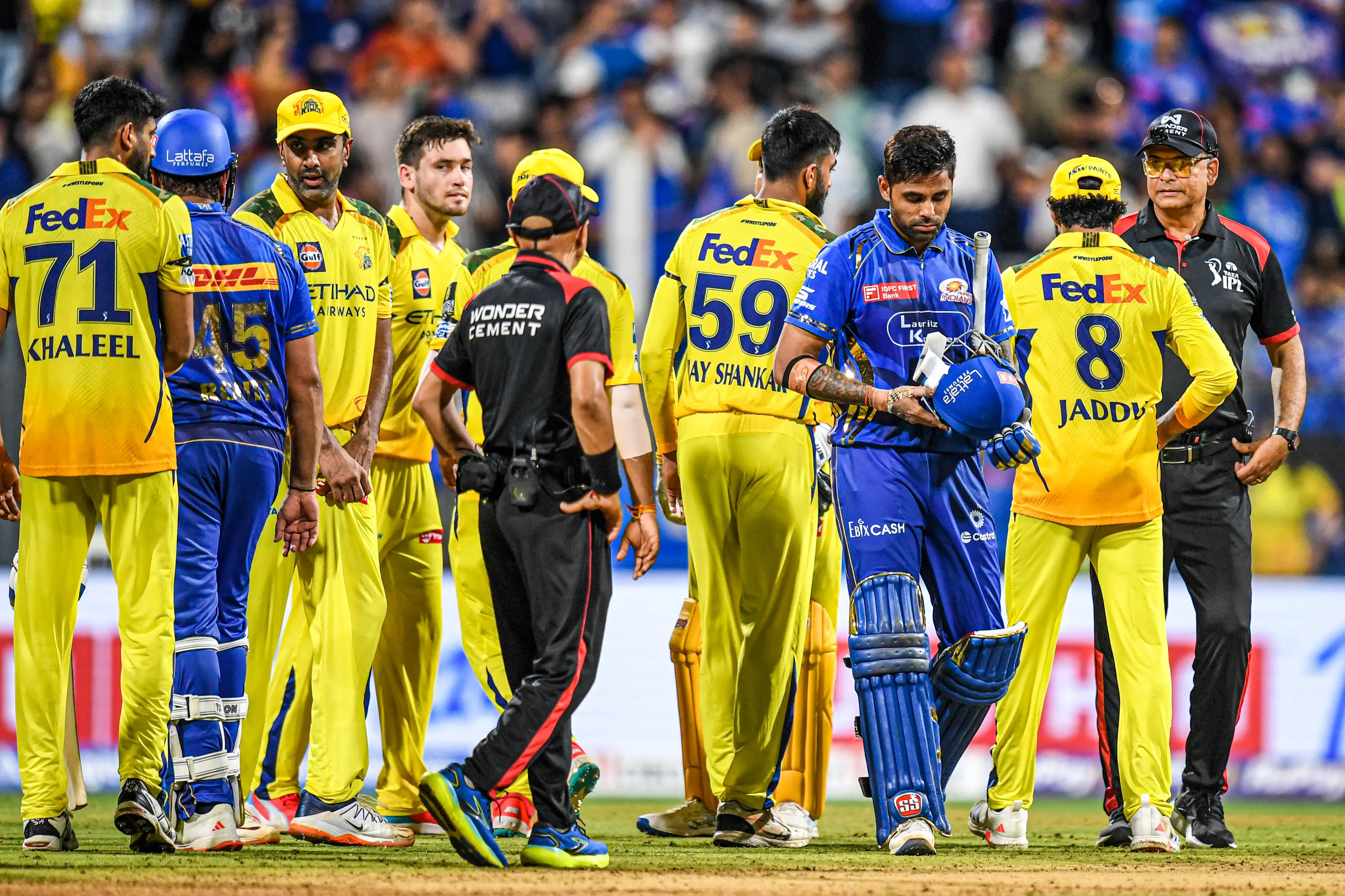 IPL 2025: Boucher Calls Mumbai's Victory Over Chennai a 'One-Sided Affair'