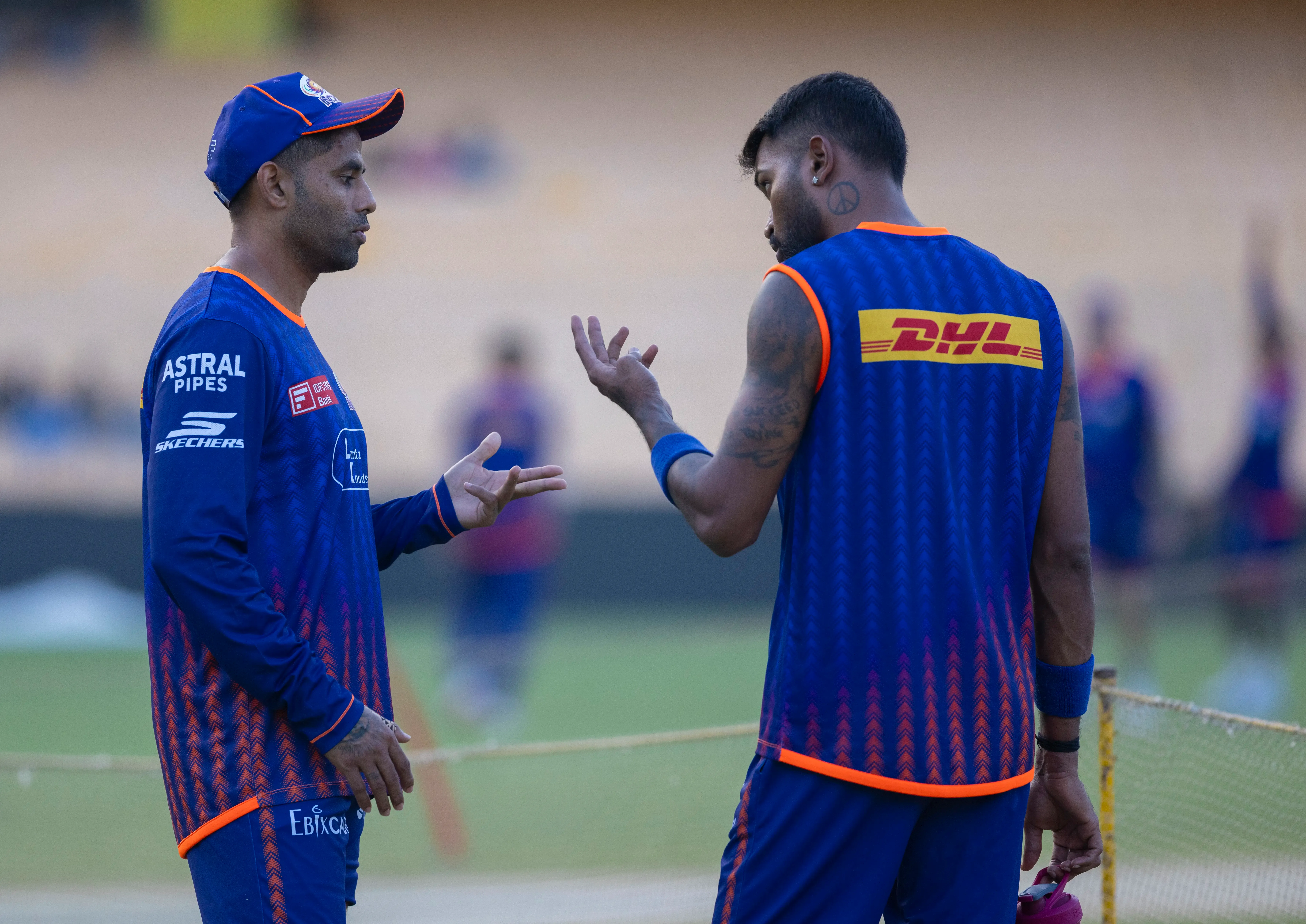 IPL 2025: Suryakumar Optimistic Ahead of MI vs CSK Opener
