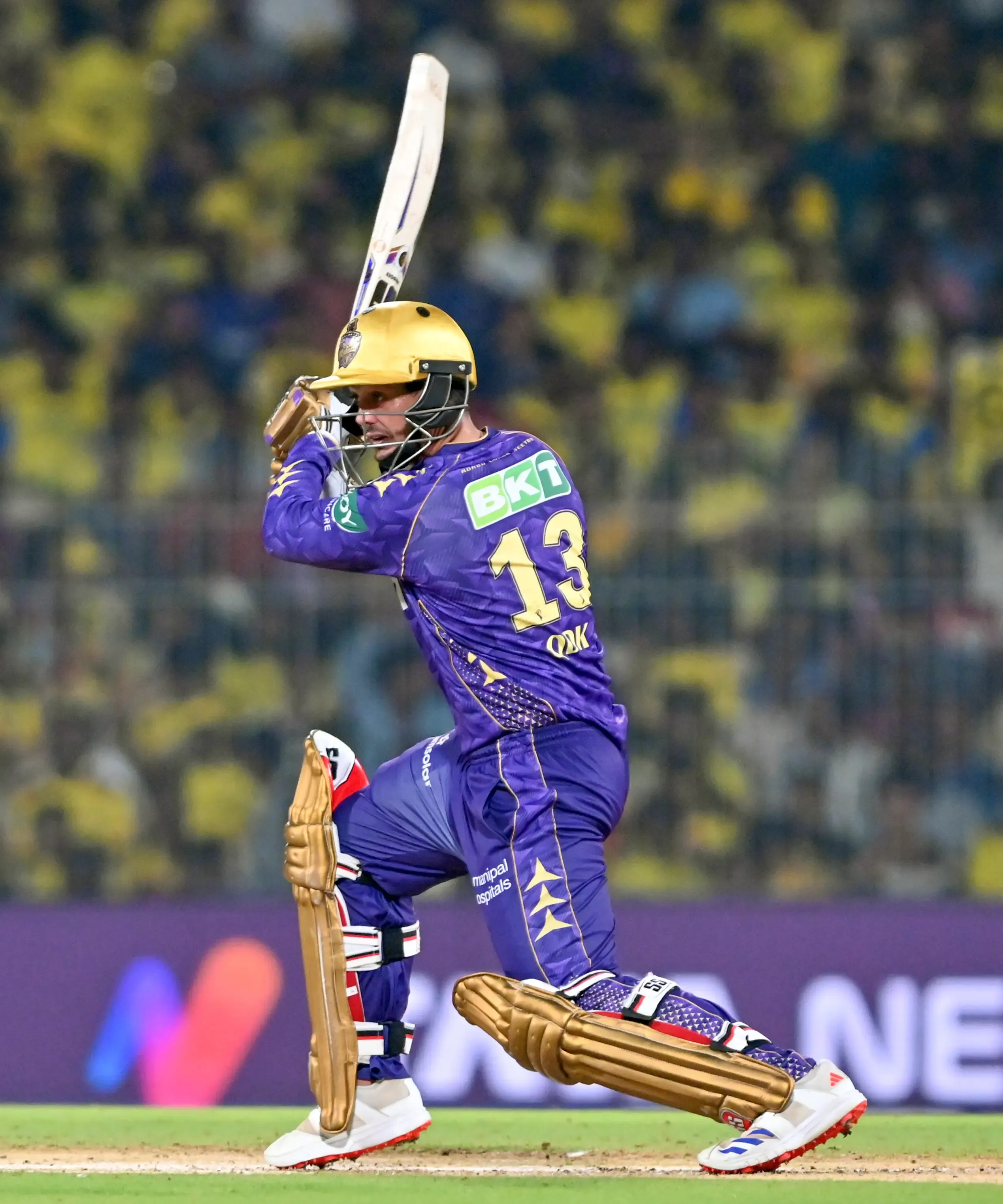 IPL 2025: Narine’s Remarkable All-Round Performance Leads KKR to Victory Over CSK