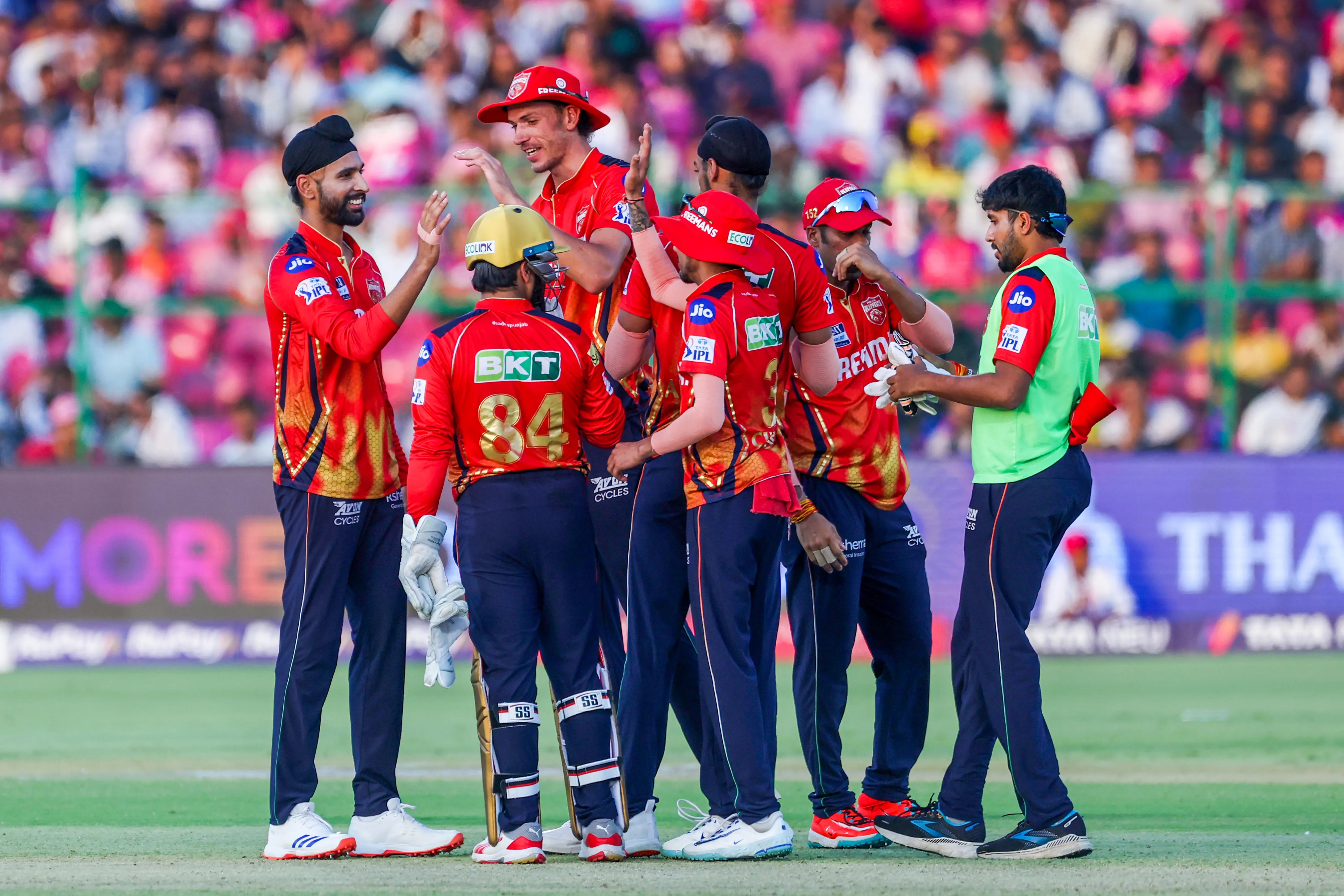 Can Nehal and Harpreet Lead Punjab to Playoffs?