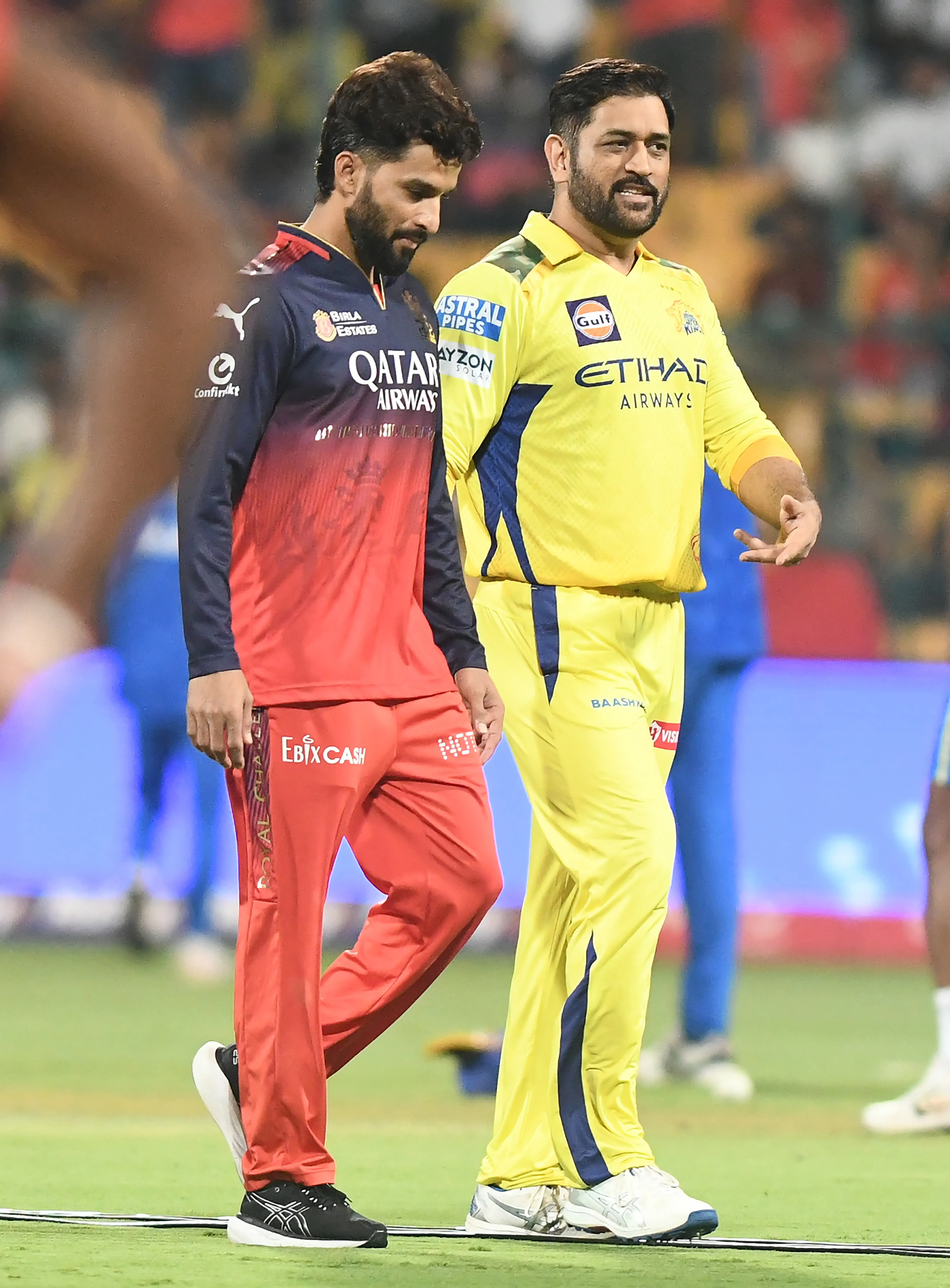 Why Did Ngidi Replace Hazlewood as CSK Opts to Bowl First Against RCB in IPL 2025?