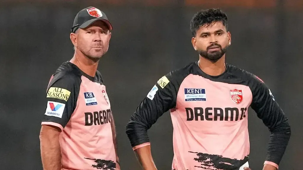 IPL 2025: Nick Knight Endorses PBKS's Winning Strategy Under Iyer and Ponting
