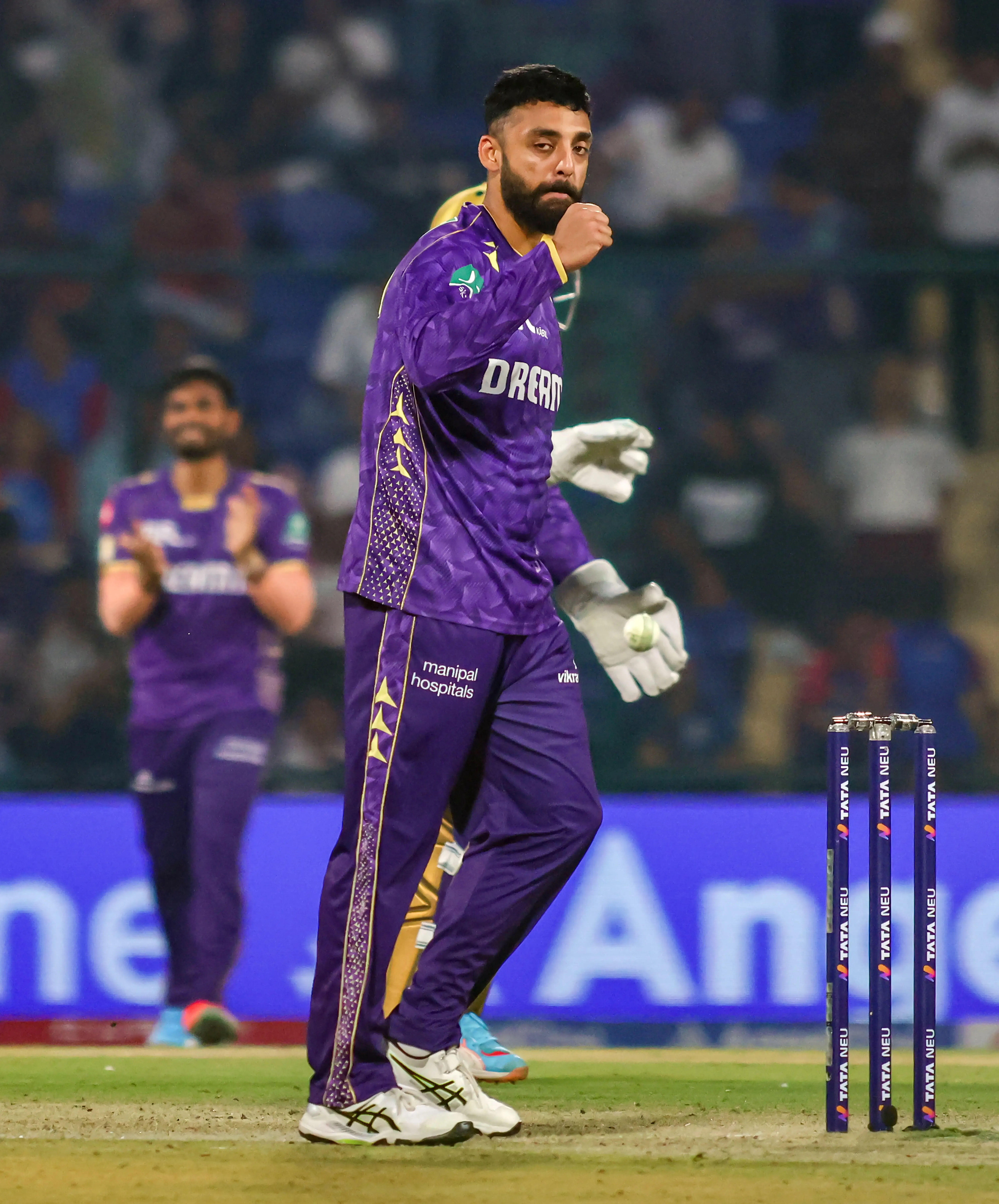 Can KKR Turn Their Fate Around? Powell Speaks Ahead of RR Clash