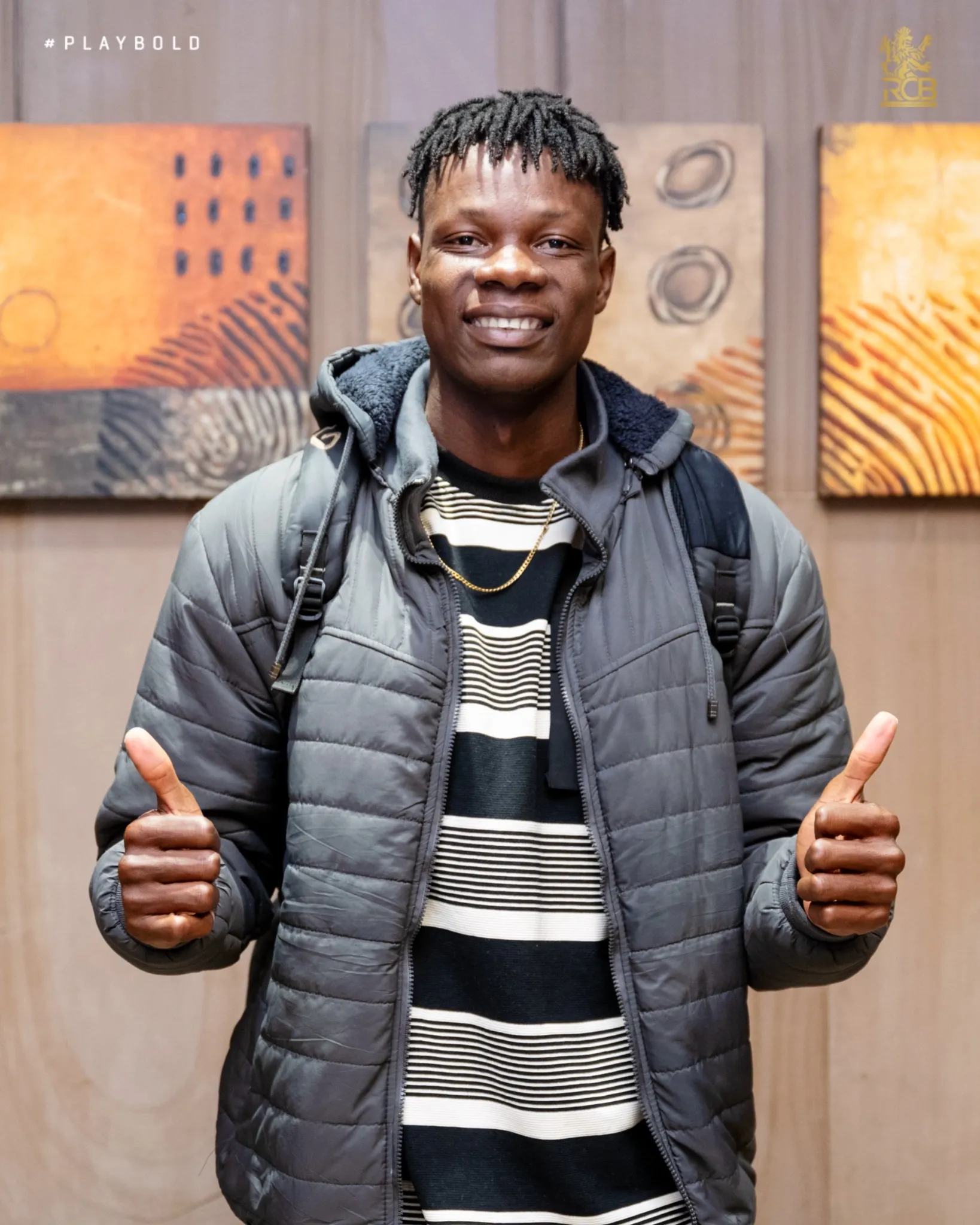Did Pacer Blessing Muzarabani Join RCB for IPL 2025 Playoffs?
