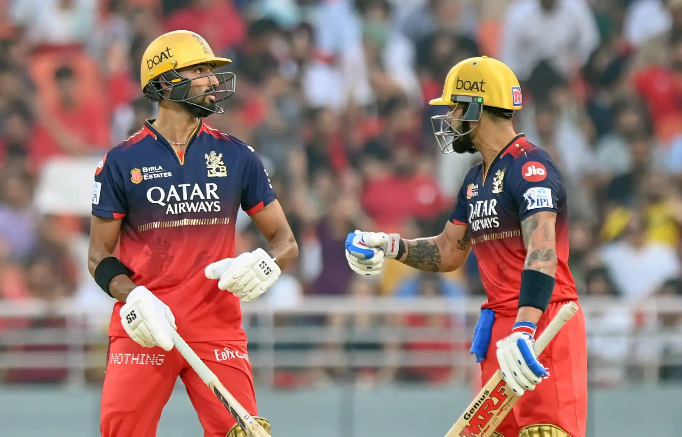 IPL 2025: Kohli Advocates for Padikkal's POTM Recognition Following Victory Over Punjab
