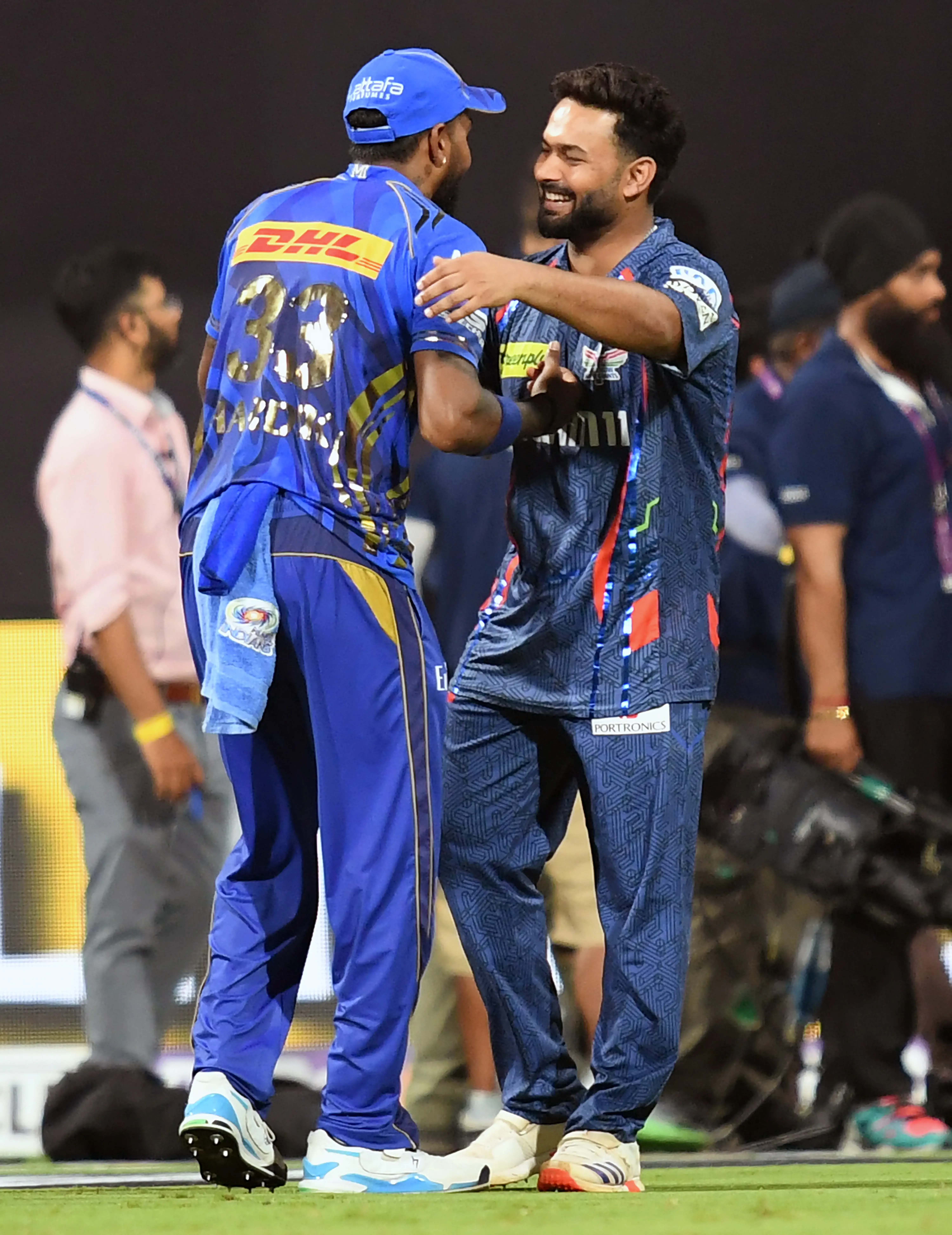 Did Pant Make the Right Call to Bowl First at Wankhede?