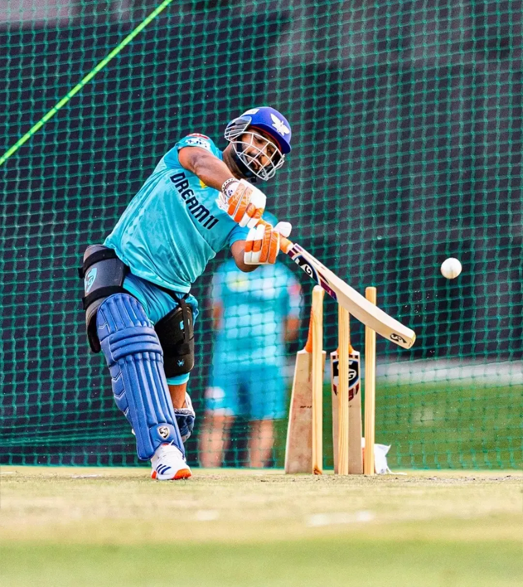 IPL 2025: Raina Advocates for Pant to Bat at Number Four for LSG