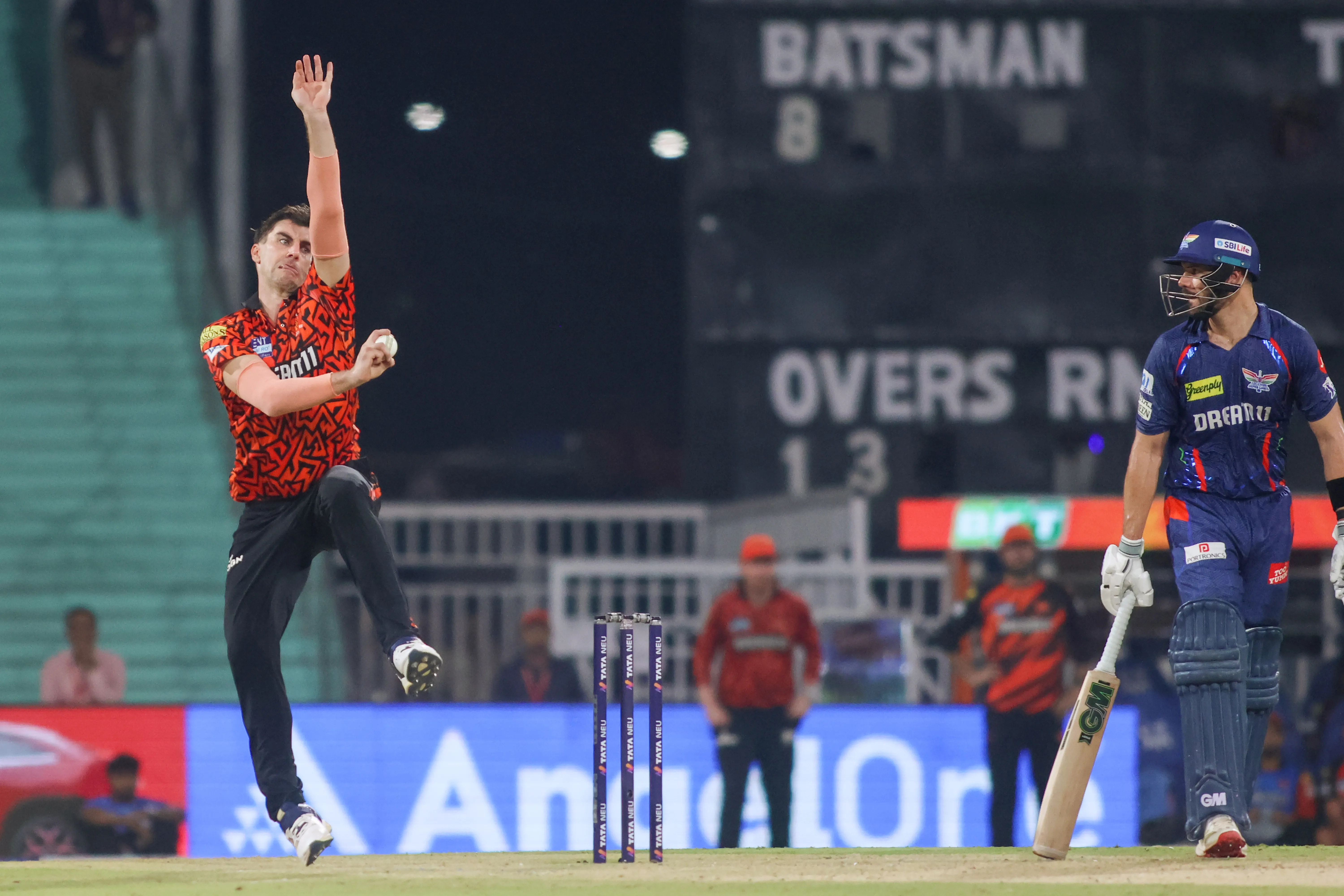 Did Patidar and Cummins Face Fines for Slow Over-Rate in IPL 2025?