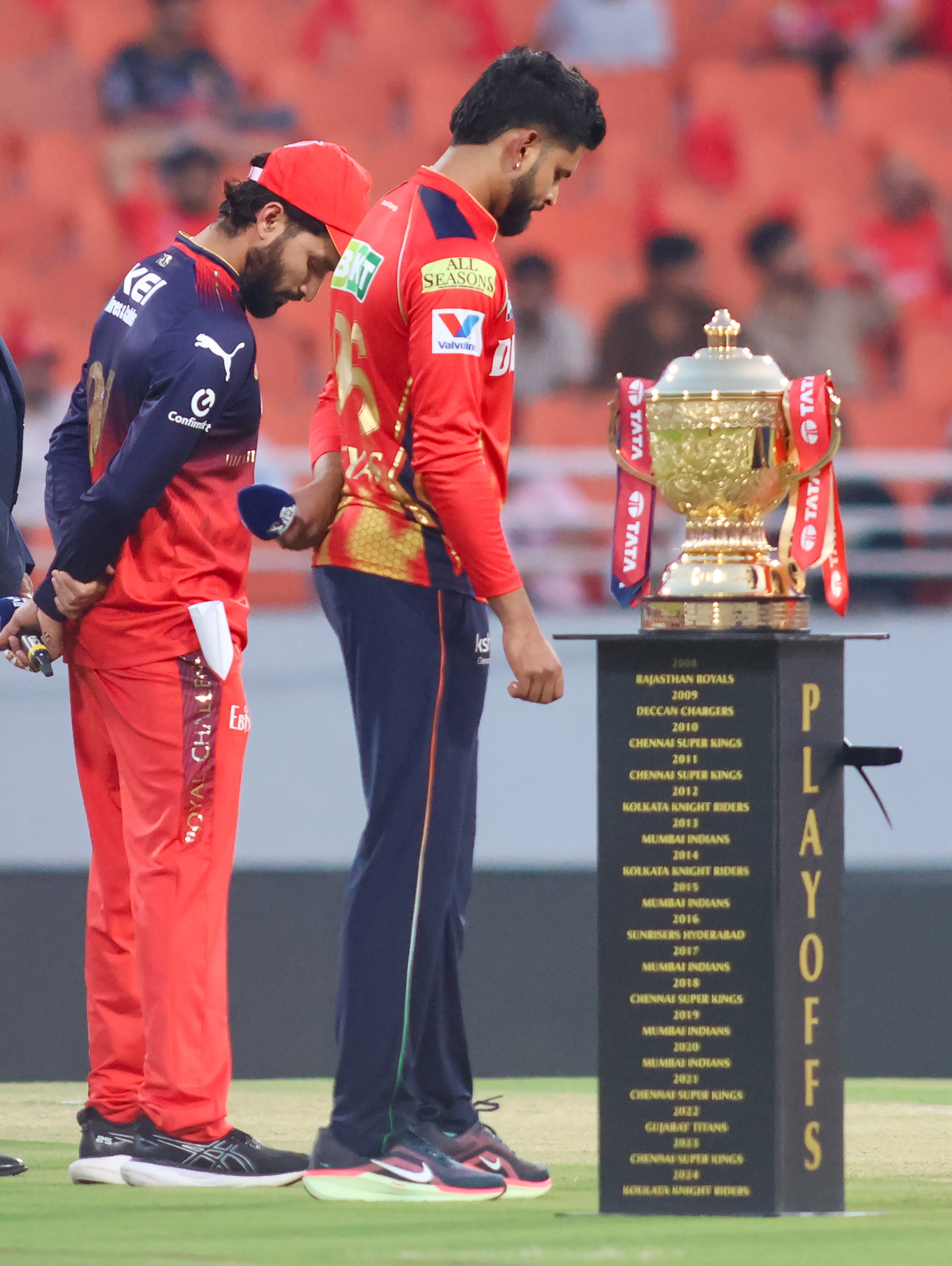Could IPL 2025 Witness a Comeback for Patidar and Hazlewood as RCB Opts to Bowl First Against PBKS?