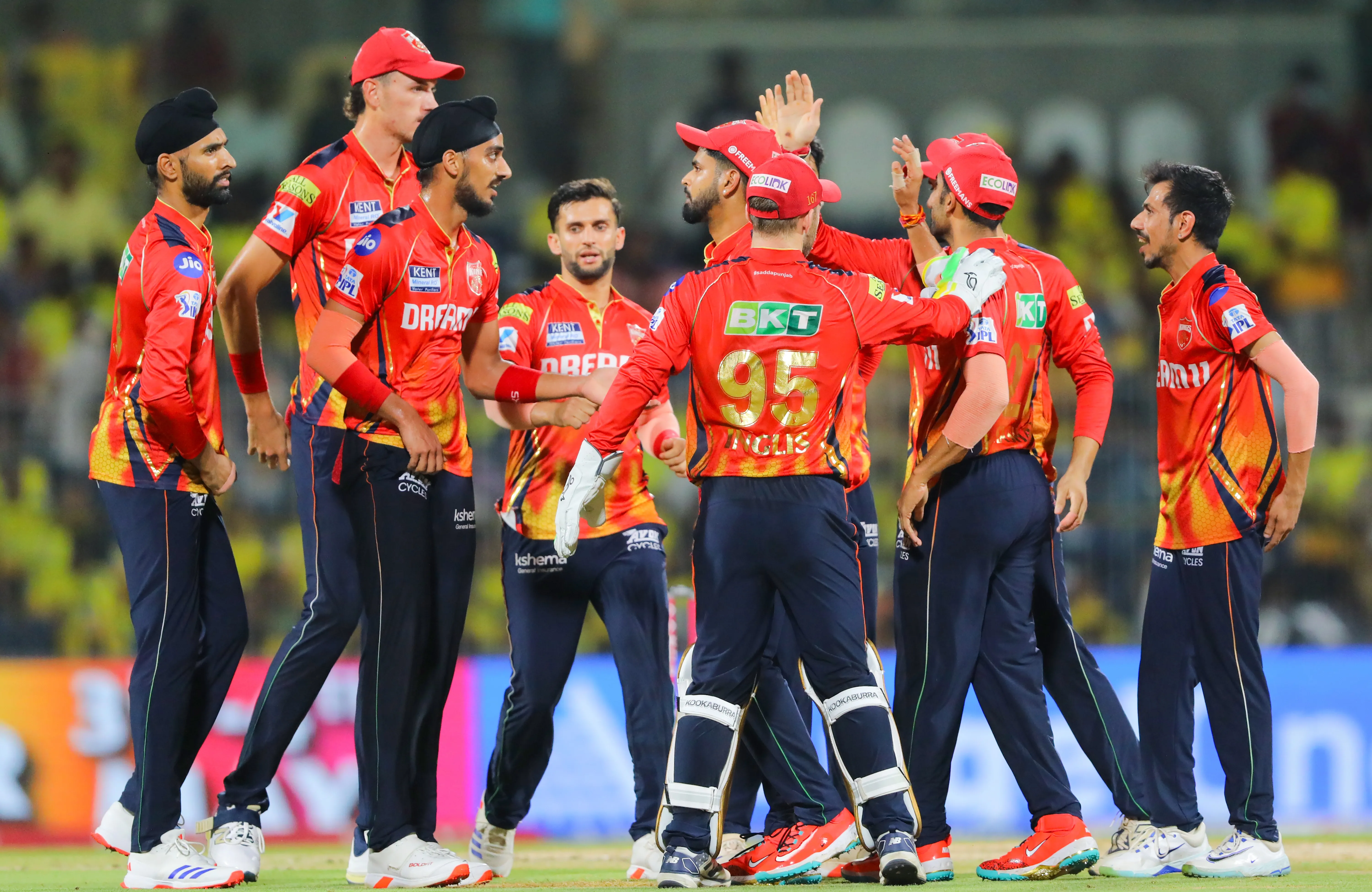 Can PBKS Turn Their Fortunes Around in IPL 2025?