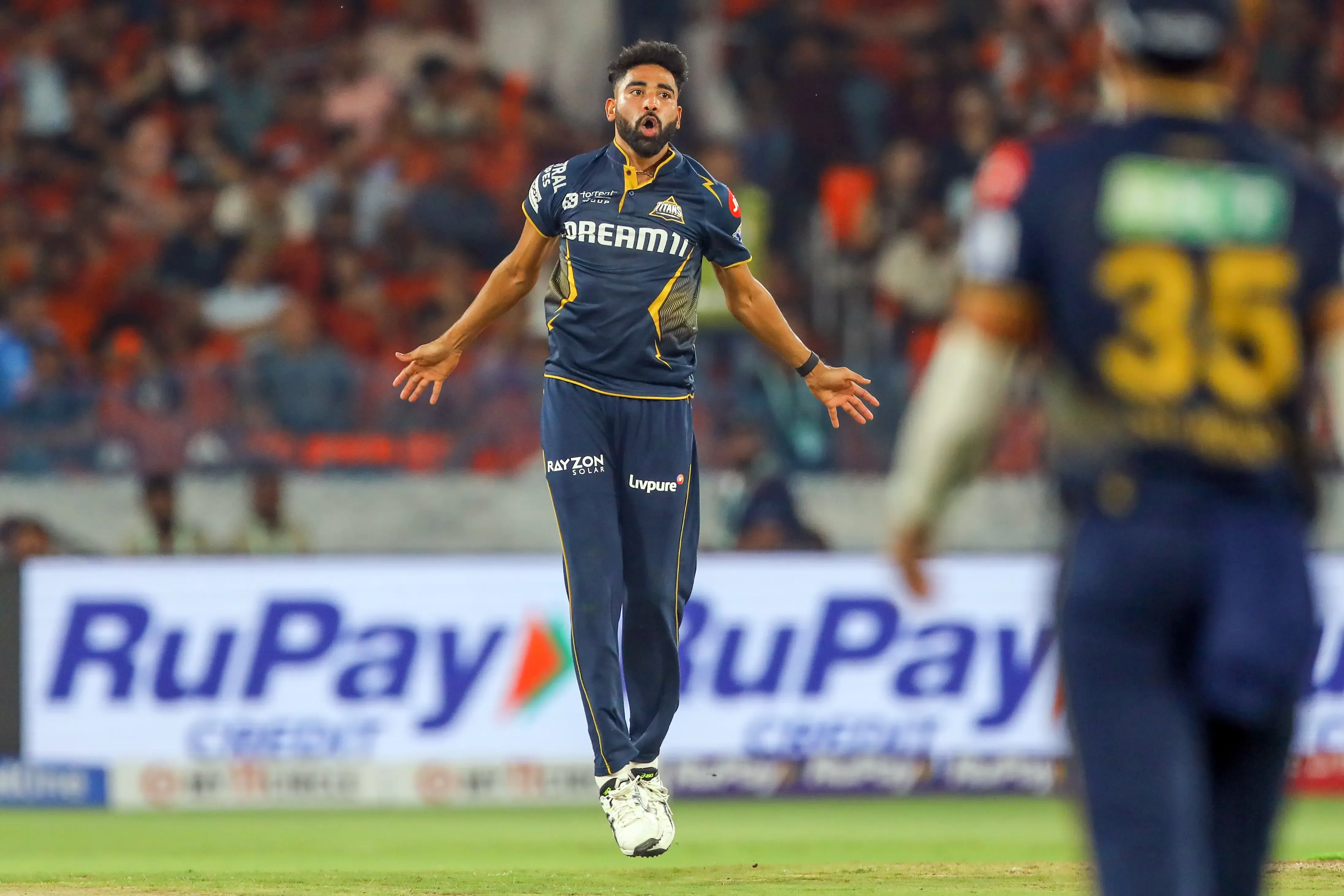 IPL 2025: Siraj Shares the Joy of Playing Before Loved Ones