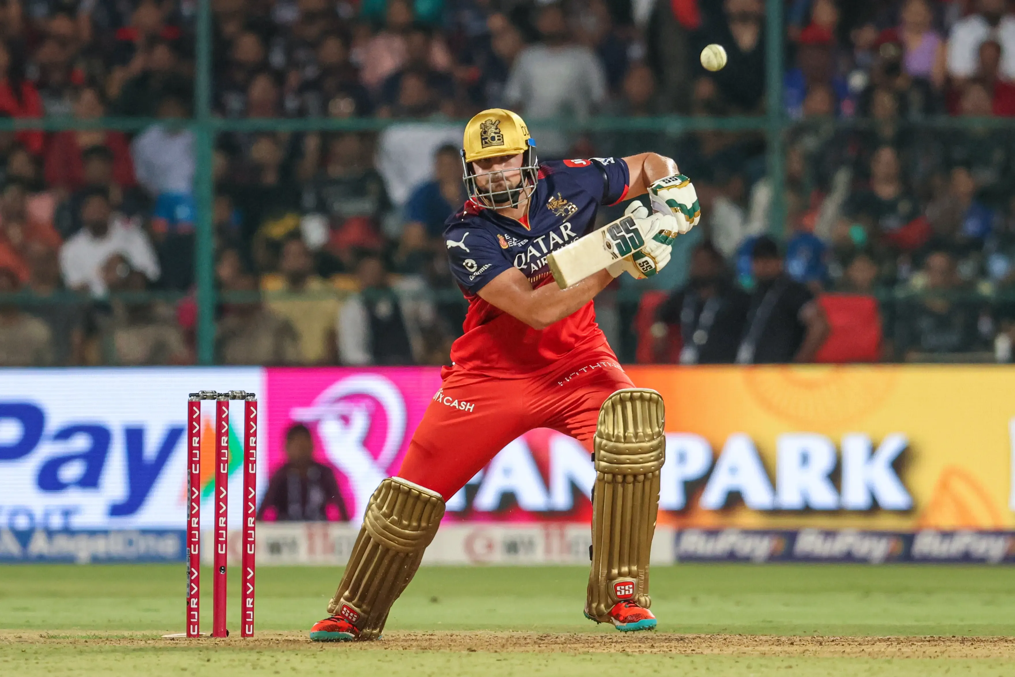 IPL 2025: Padikkal Points Out Challenges of Sticky Pitch in Second Innings