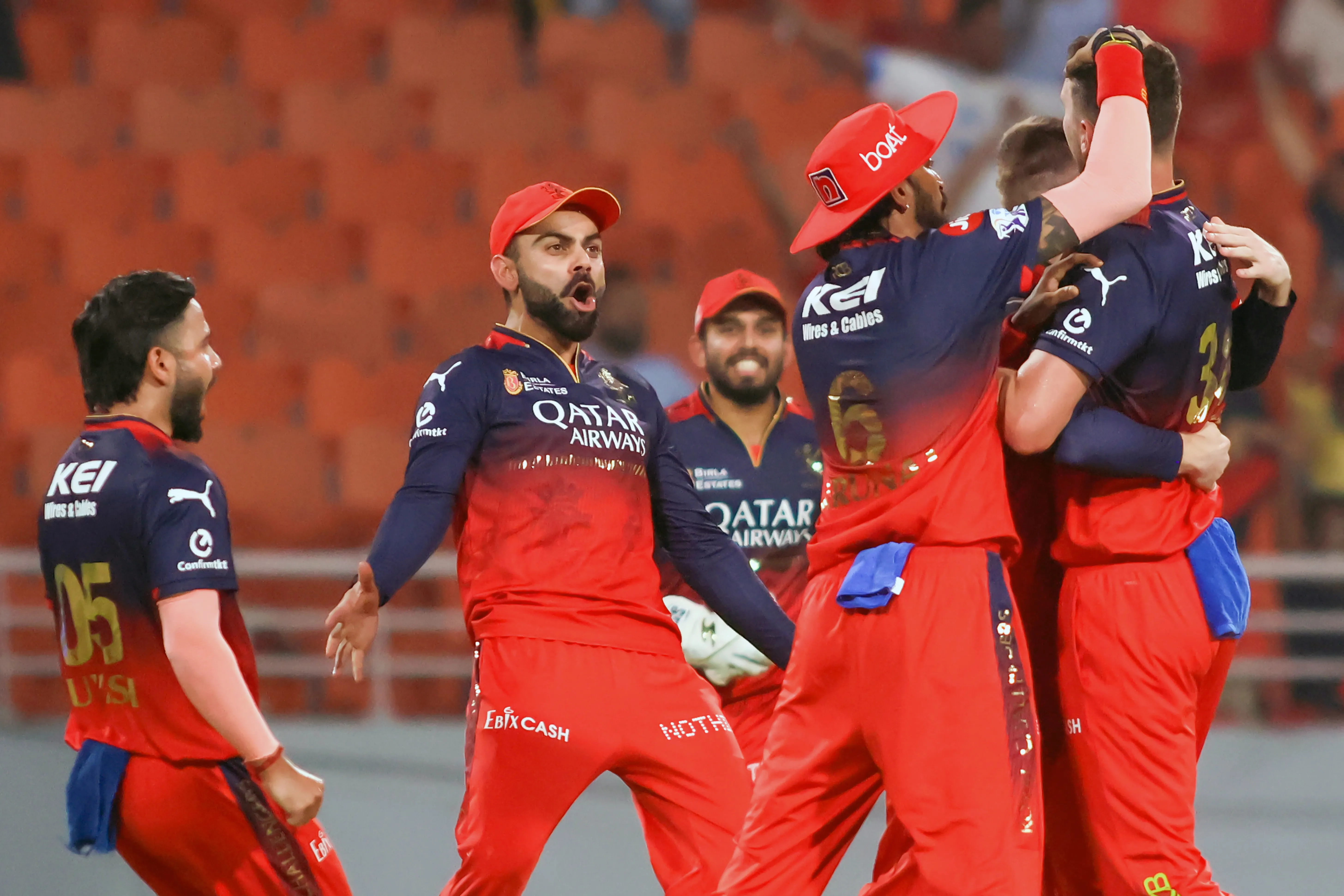 Will RCB's Focus and Determination Lead to IPL 2025 Victory?