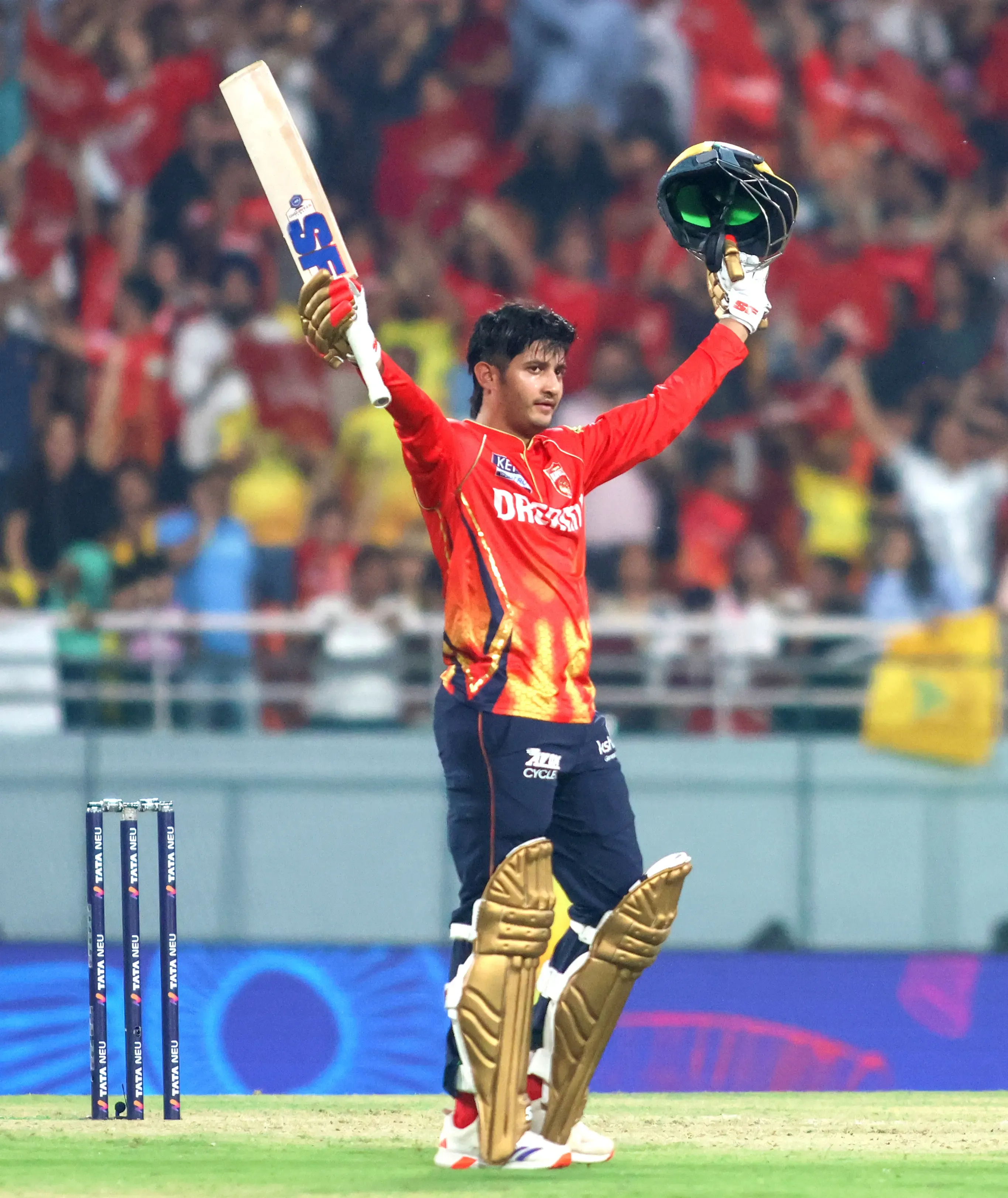 IPL 2025: Coach Bhardwaj Praises Priyansh Arya’s Brave Tactics Against CSK Bowlers