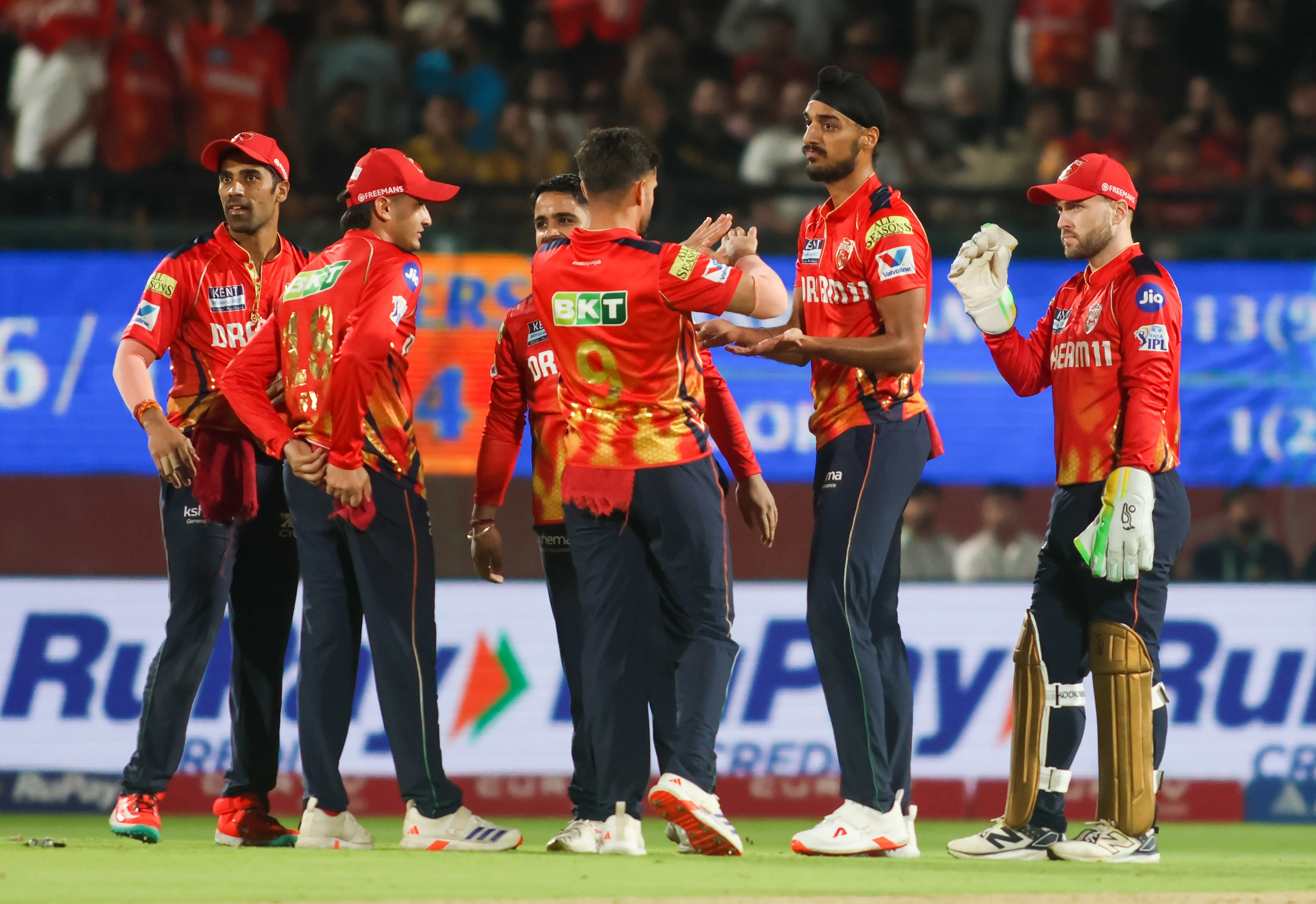 Is the IPL 2025 Clash Between Punjab Kings and Mumbai Indians Relocated to Ahmedabad?