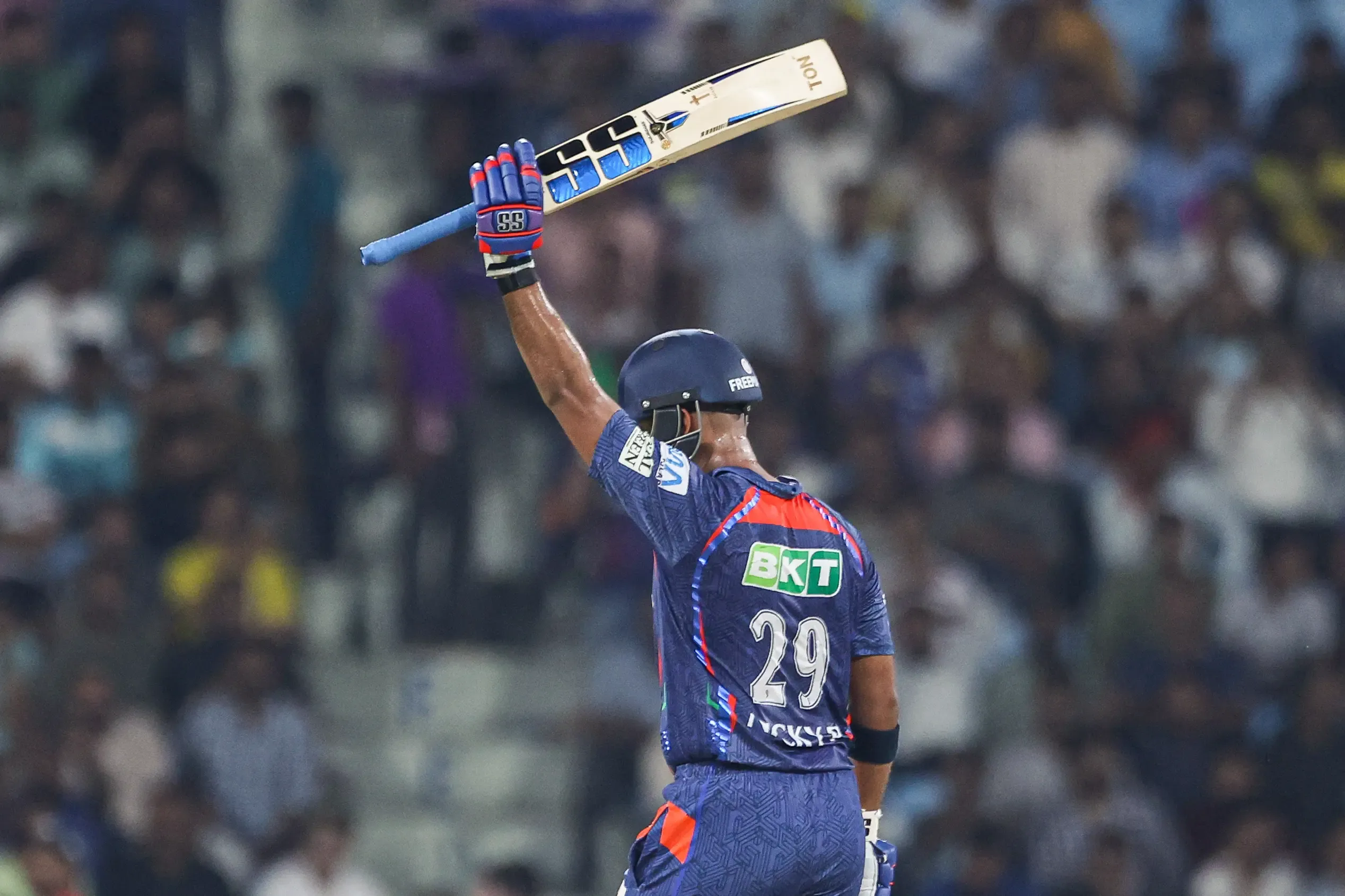 IPL 2025: Rapid Fifties by Pooran and Markram Lead LSG to Victory Over GT