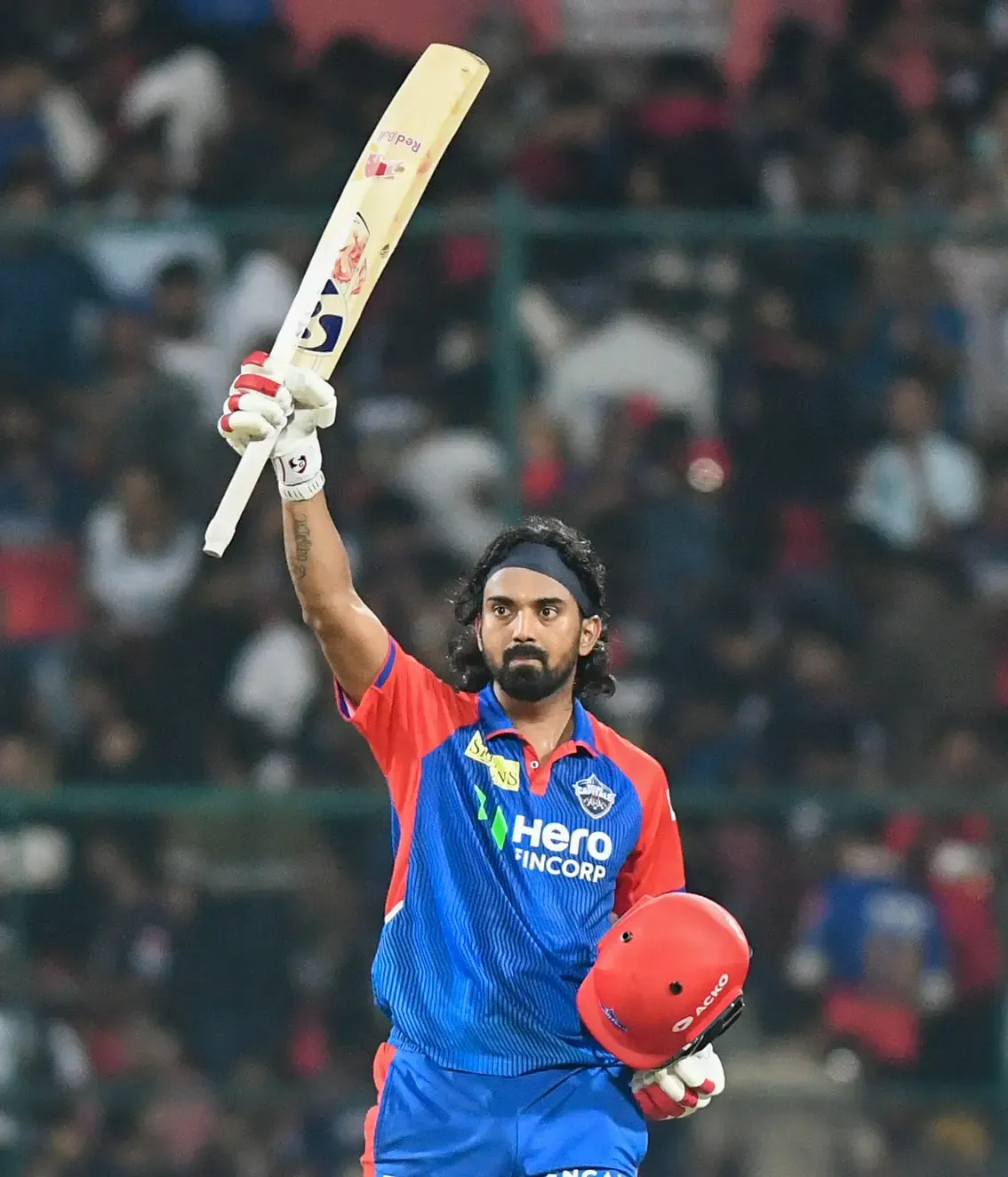 IPL 2025: KL Rahul's Stellar 93 Leads DC to Fourth Victory