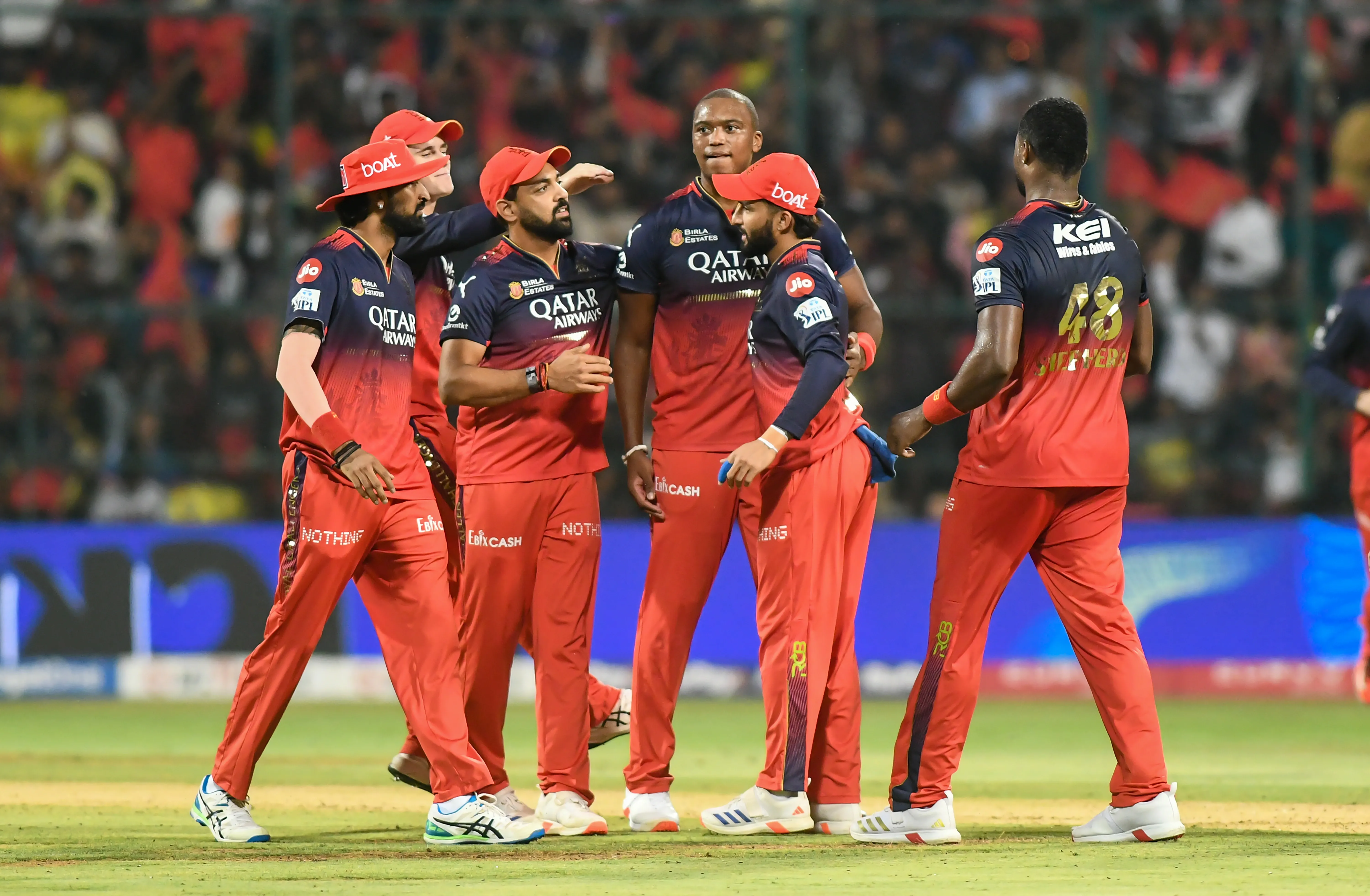 Did RCB Players and Staff Return Safely to Bengaluru?
