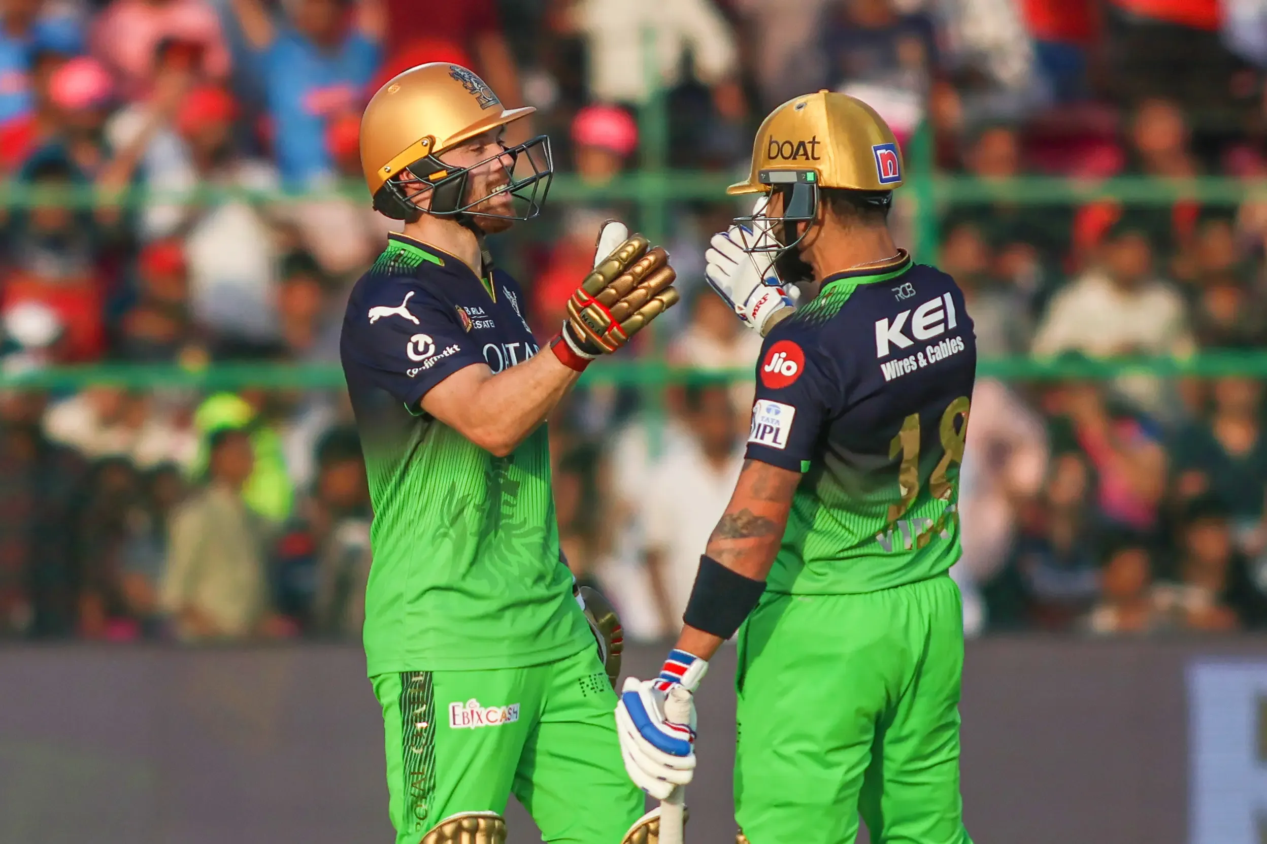 IPL 2025: Samson Says RCB Seized Control in Powerplay After Nine-Wicket Loss