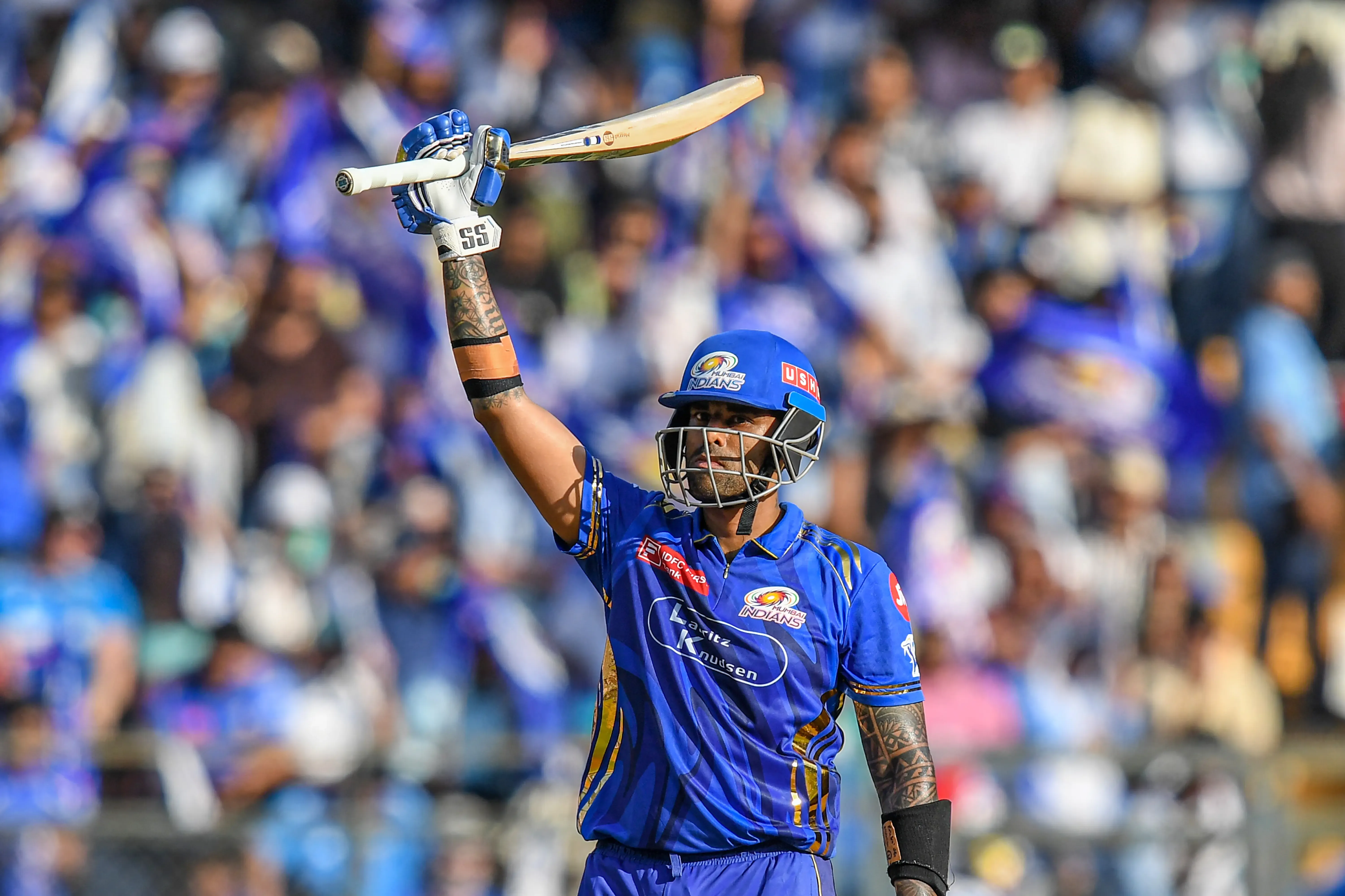 Can Mumbai Indians Secure Their Fifth Consecutive Win Against LSG?