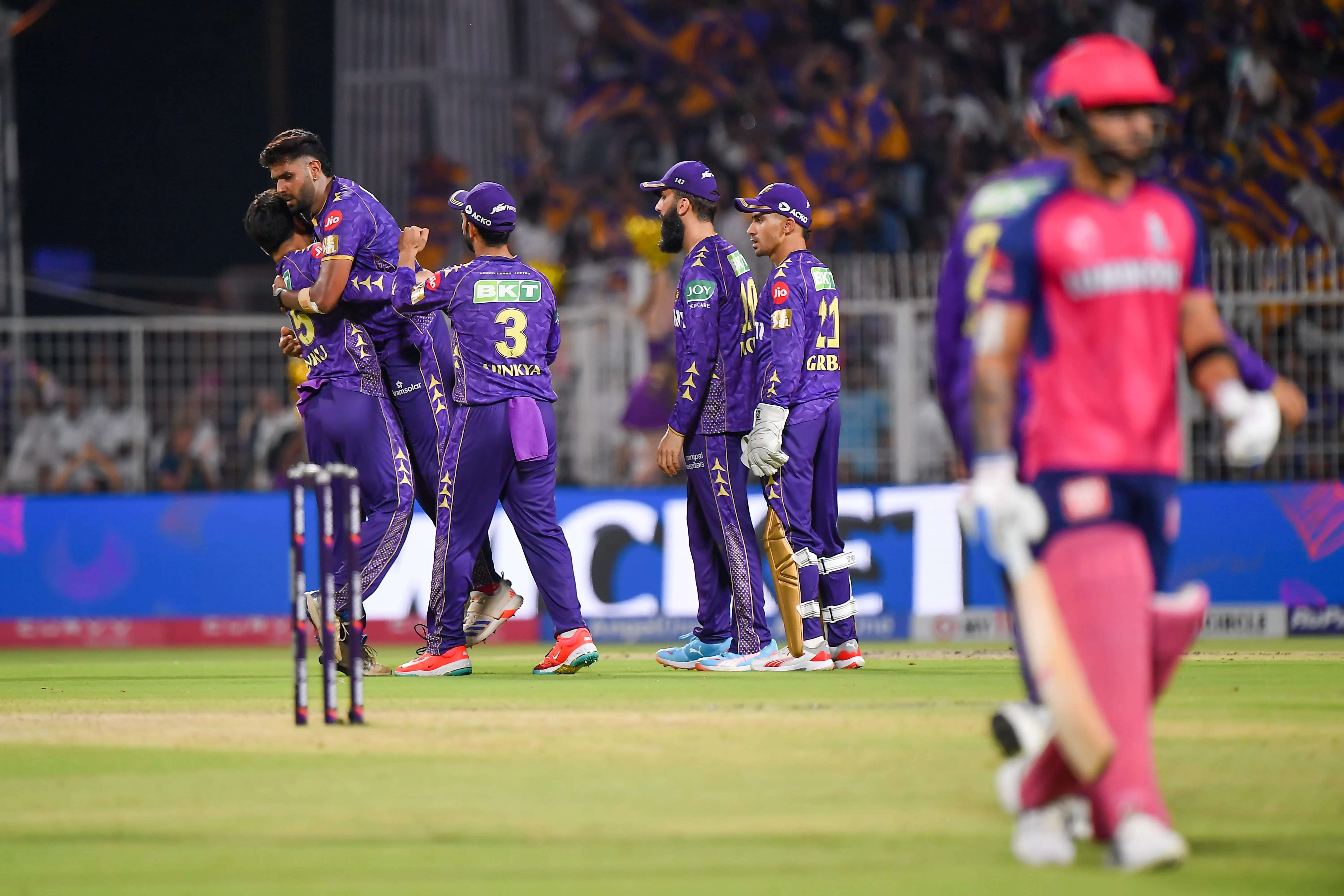 Did Riyan Parag's 95 Fall Short in IPL 2025 Thriller?