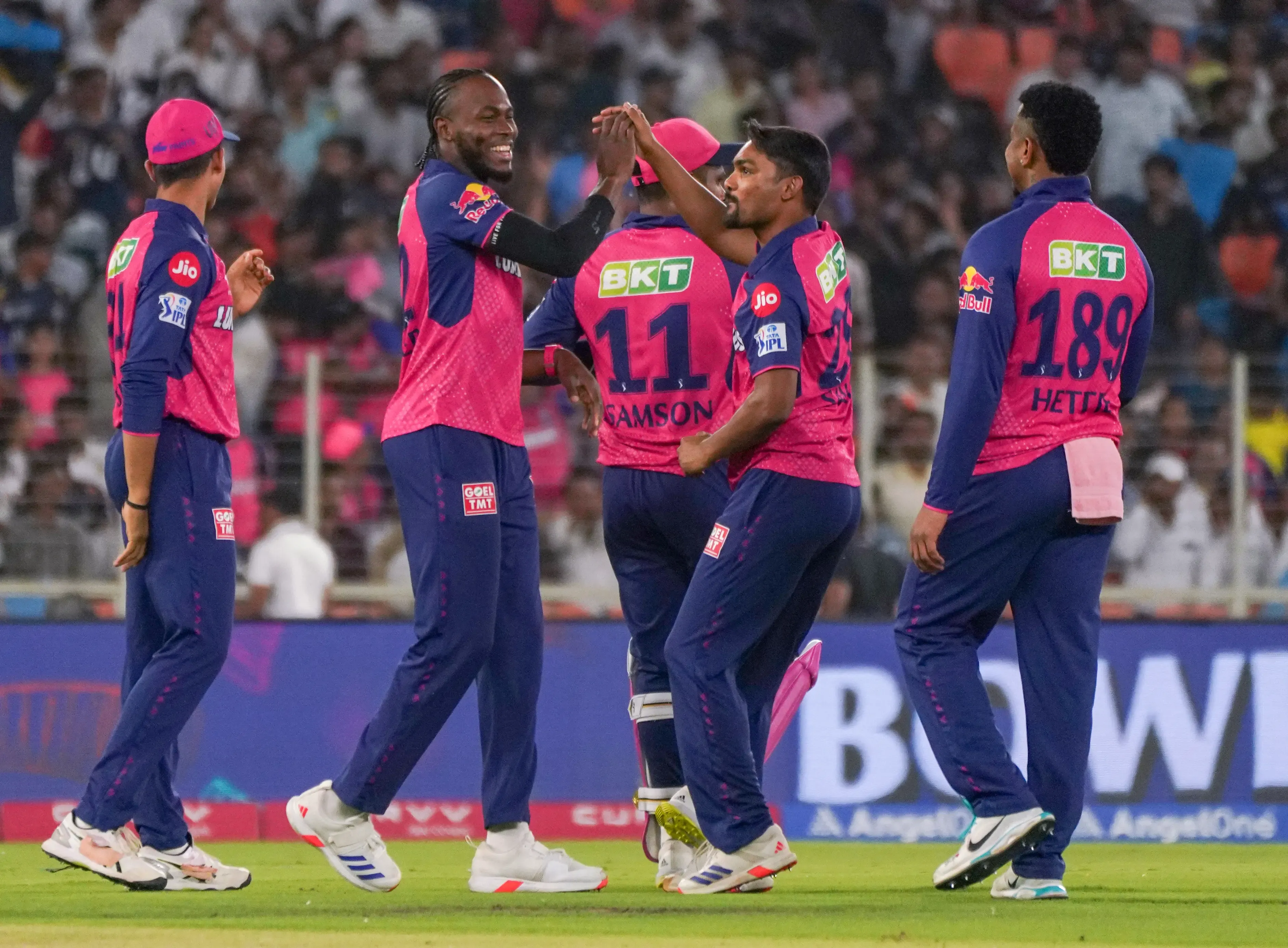 IPL 2025: Bangar Suggests RR Should Have Secured Sixth Bowling Option
