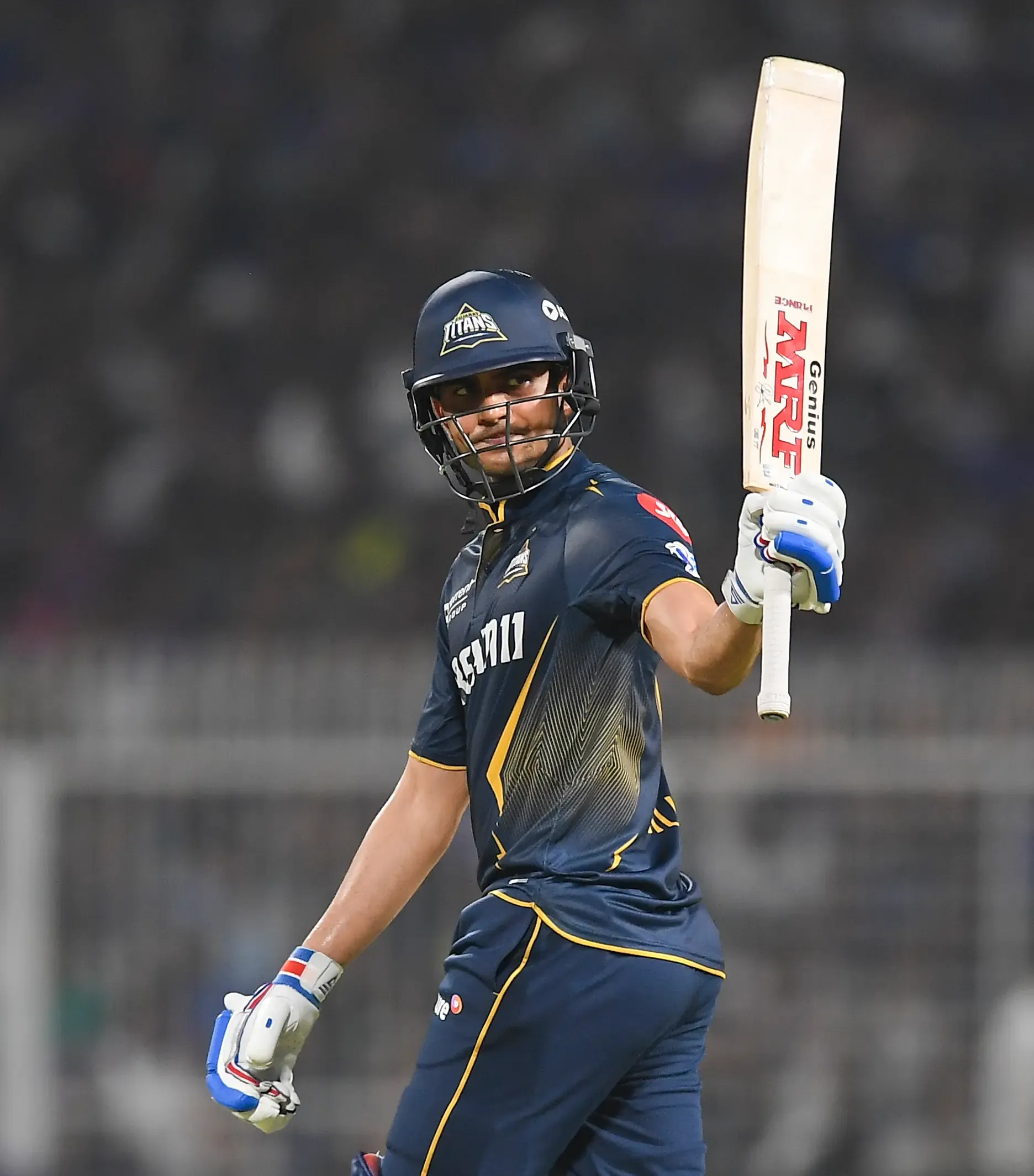IPL 2025: Shubman Gill Shines with 90 Runs as GT Sets 198/3 Against KKR