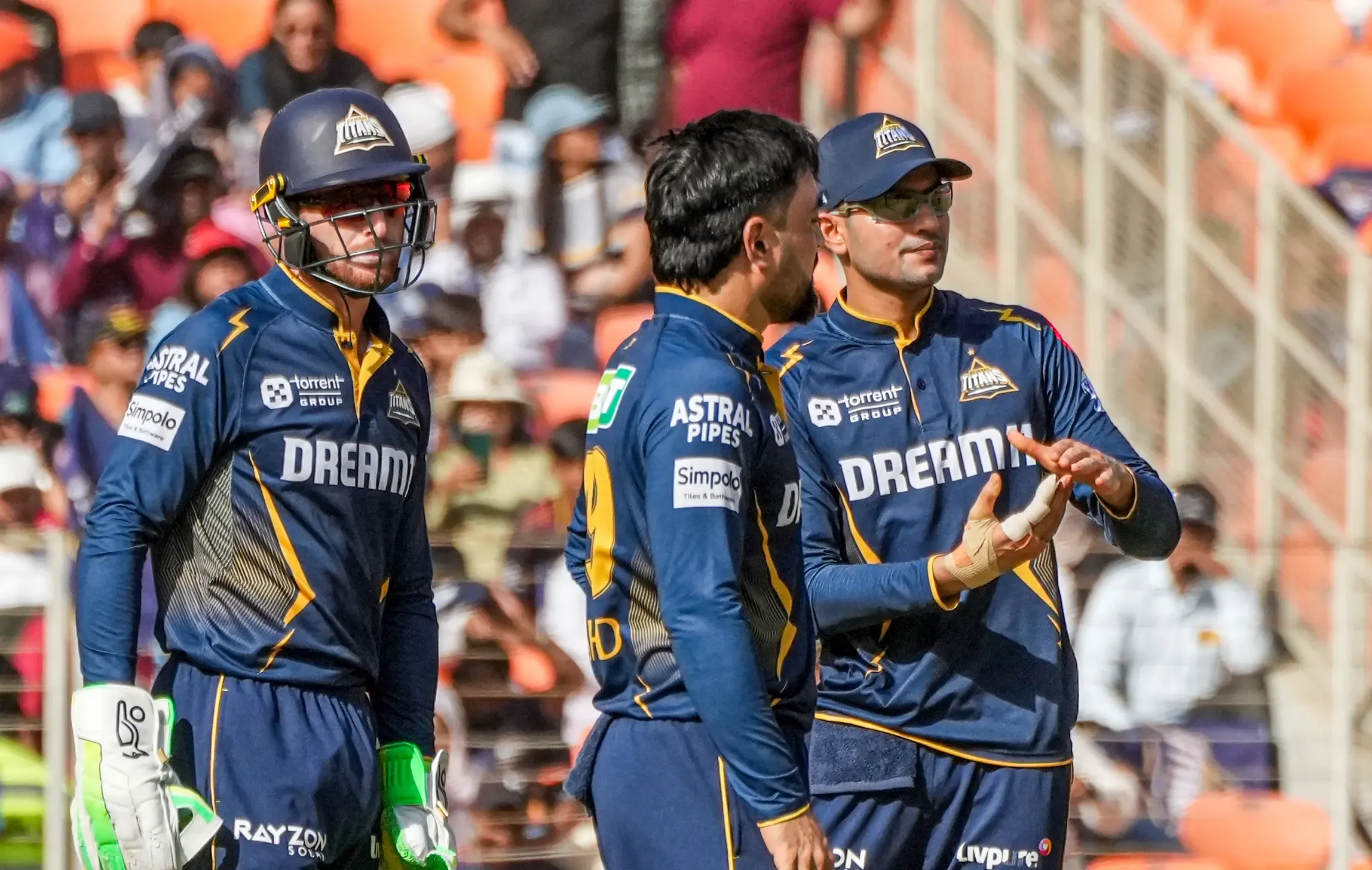 IPL 2025: Rashid Khan Sees Great Leadership Potential in Shubman Gill