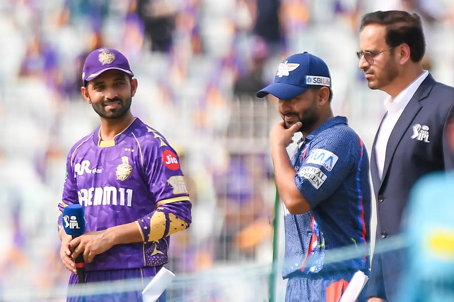 IPL 2025: Spencer Johnson Takes Moeen's Place as Kolkata Opts to Bowl Against Lucknow