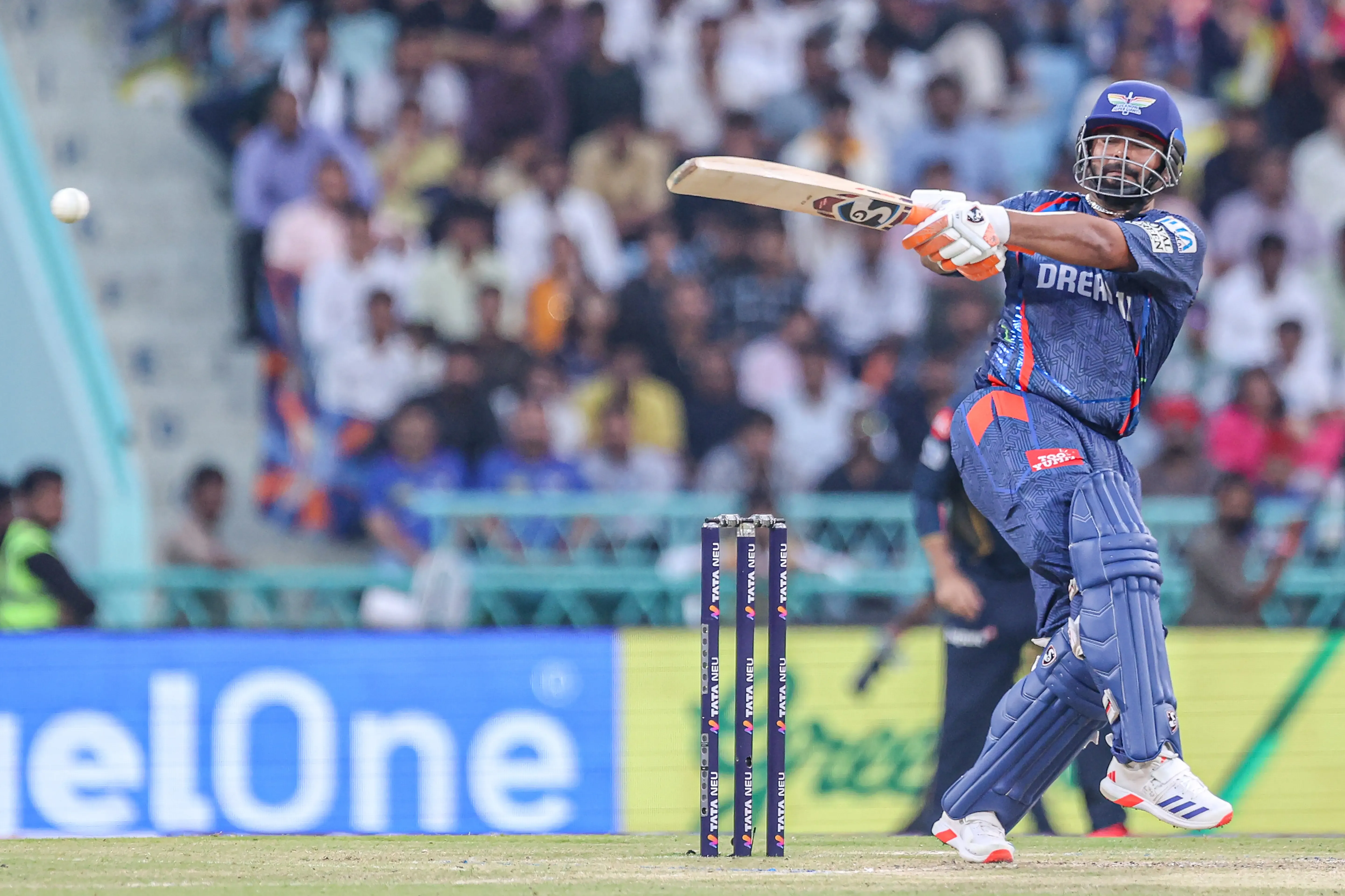 IPL 2025: Spending time at the wicket will aid my form, says struggling Pant on opening innings against GI