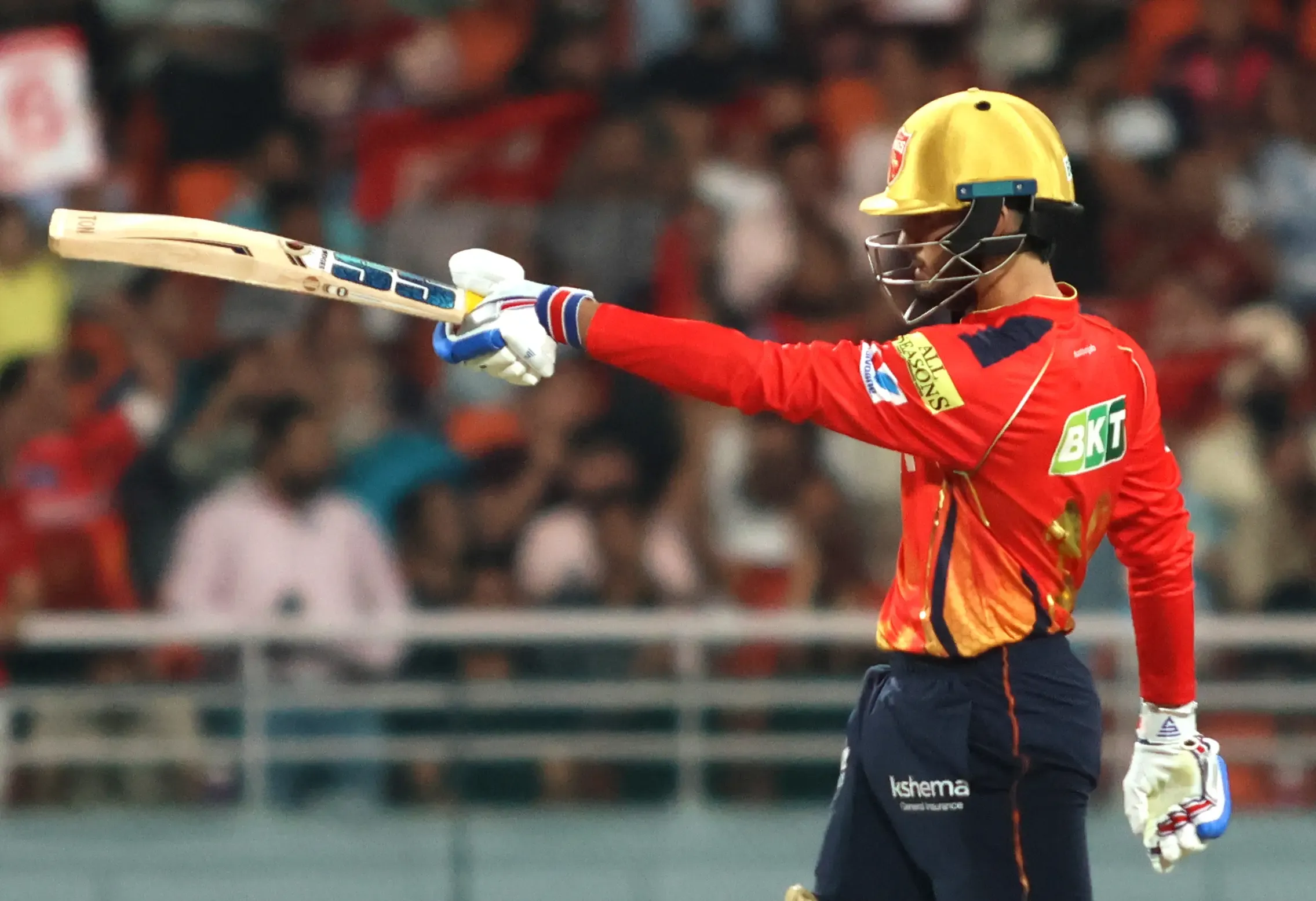 IPL 2025: PBKS' Wadhera Acknowledges Threat from SRH Ahead of Clash