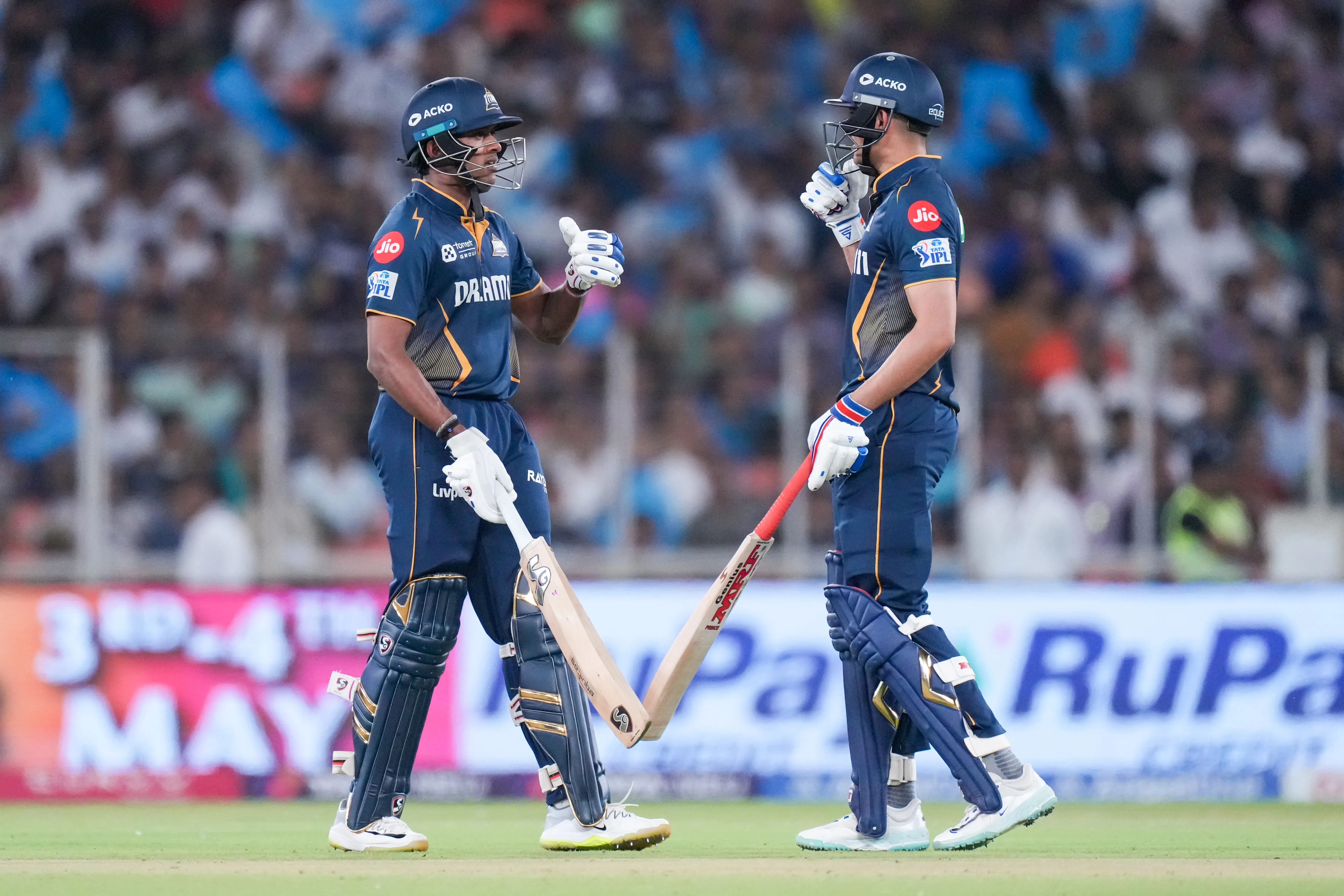 Can Sudharsan and Gill Ignite Batting Fireworks with Conventional Shots in IPL 2025?